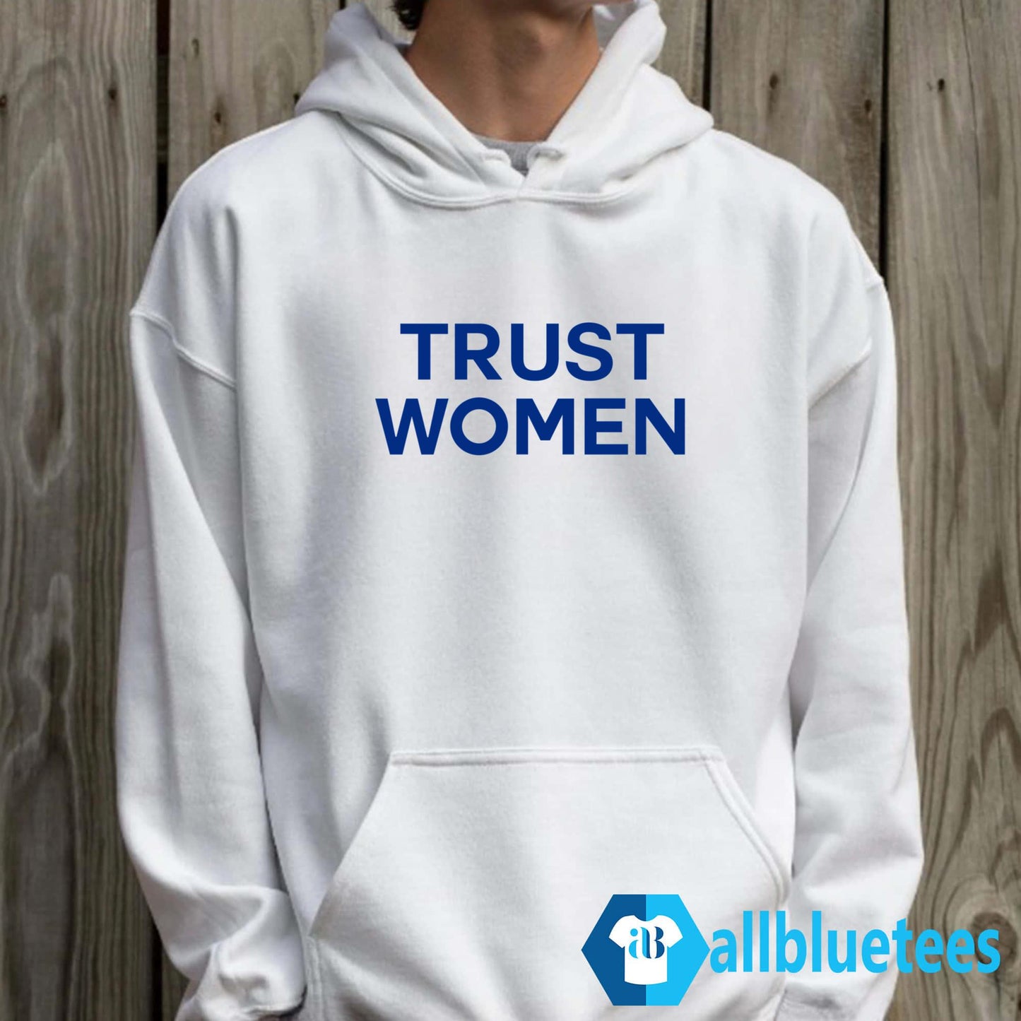 Kamala Harris Trust Women Shirt