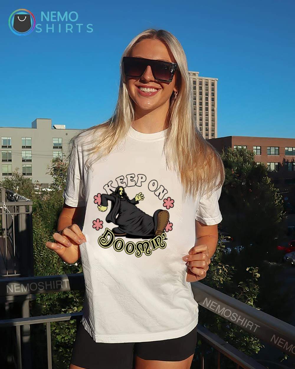 Keep on Doomin Ozzy Osbourne shirt