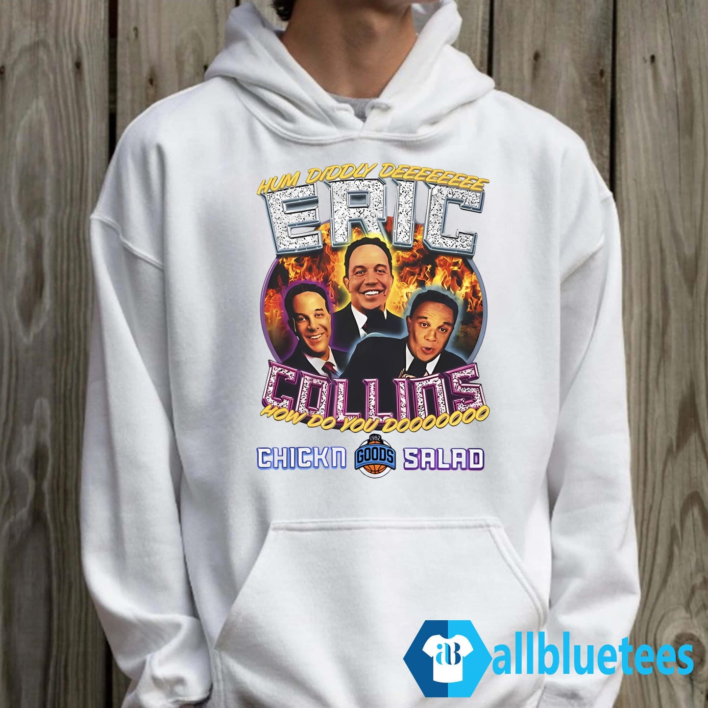 Kon Knueppel Hum Diddly Deeeee Eric Collins Shirt
