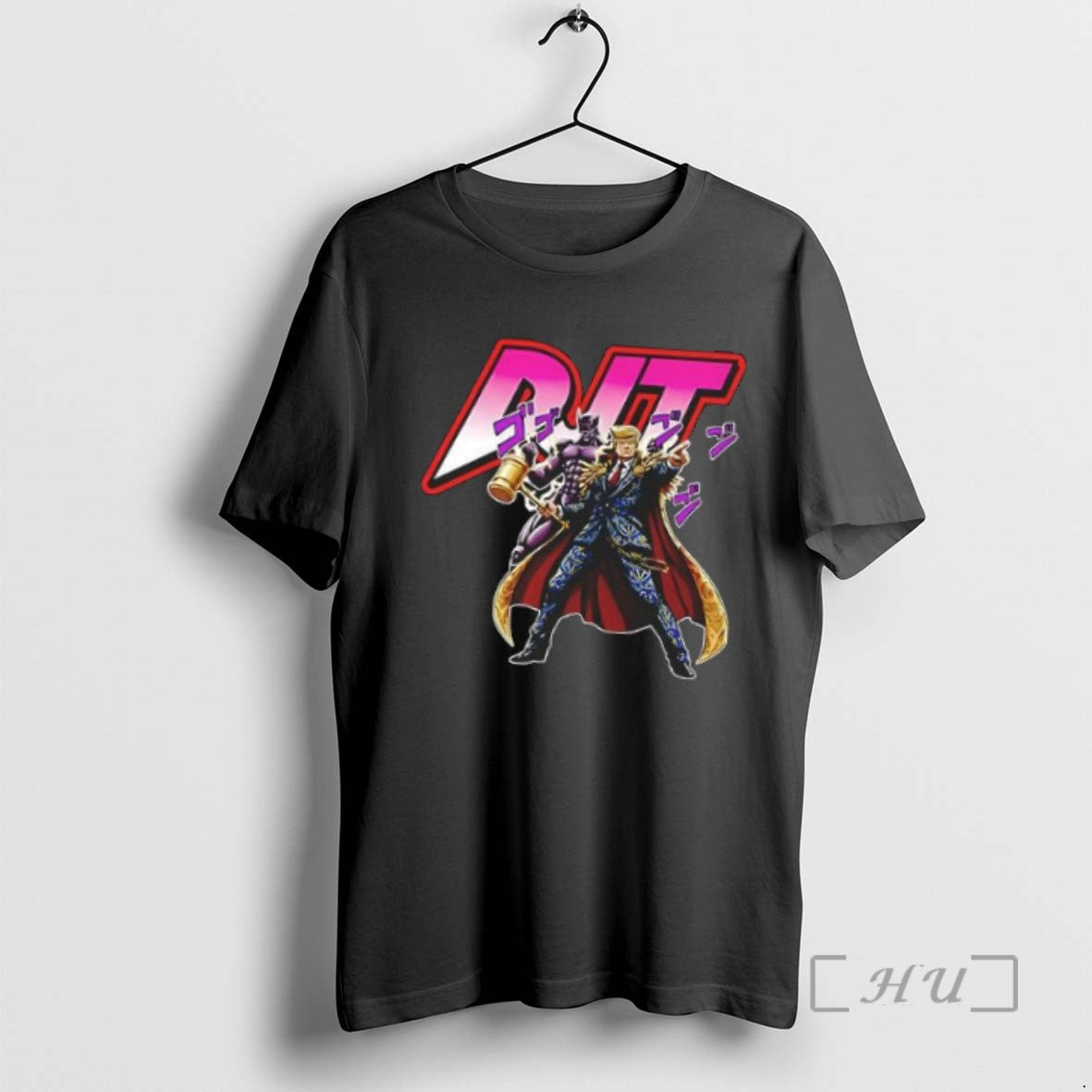 Limited Edition Best Trump Jojos Bizarre Adventure Djt Trump Anime