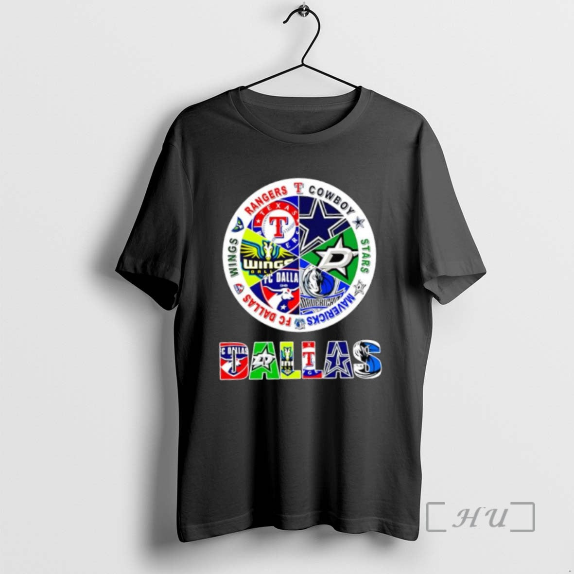 Limited Edition Dallas Cowboys X Dallas Mavericks X Dallas Stars X Texas Rangers X Fc