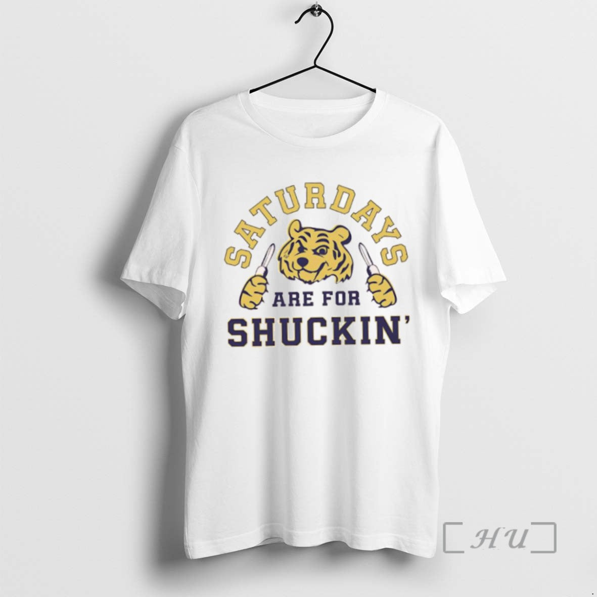 Limited Edition Lsu Louisiana State University Saturdays Are For Shuckin