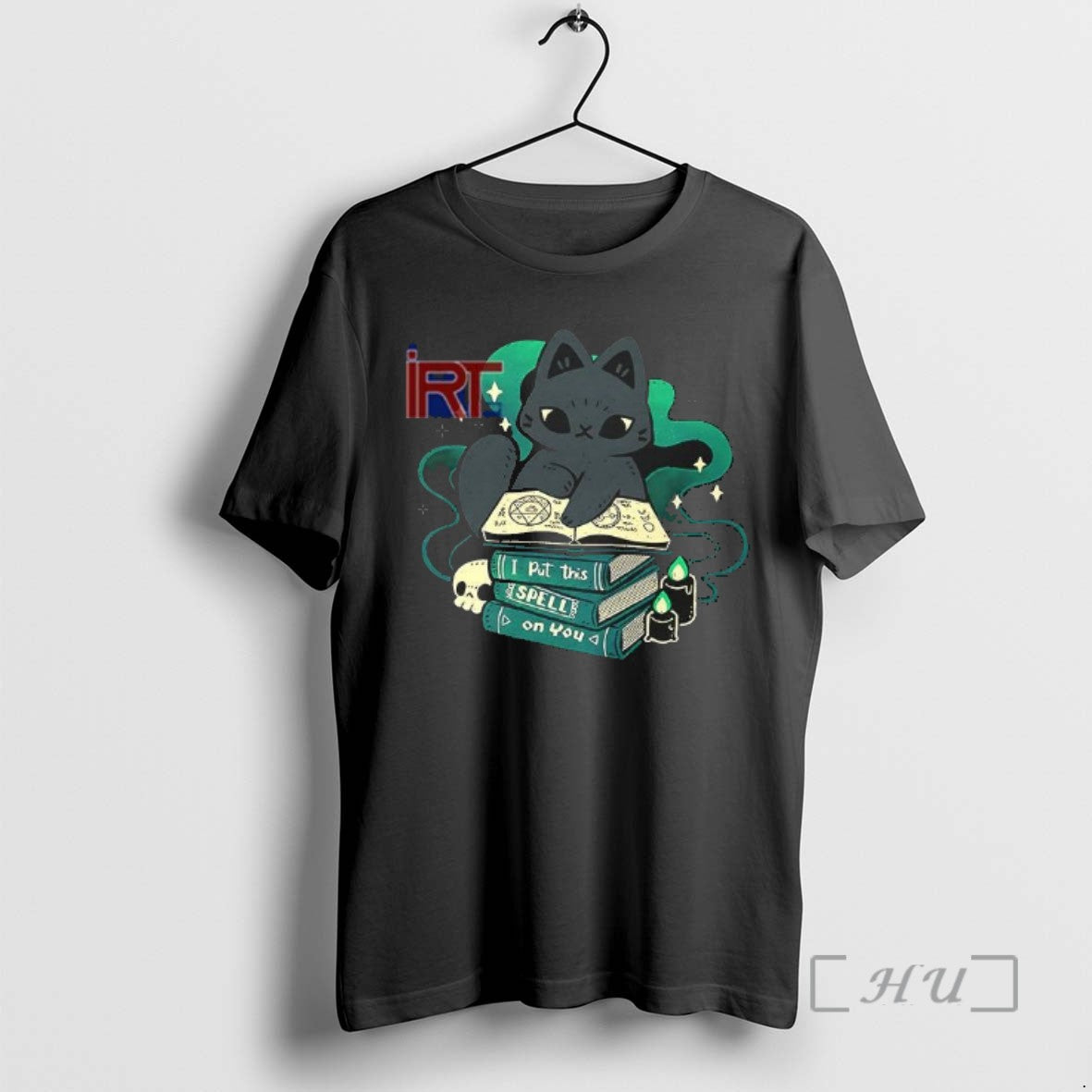 Limited Edition Magical Cat With Spellbook