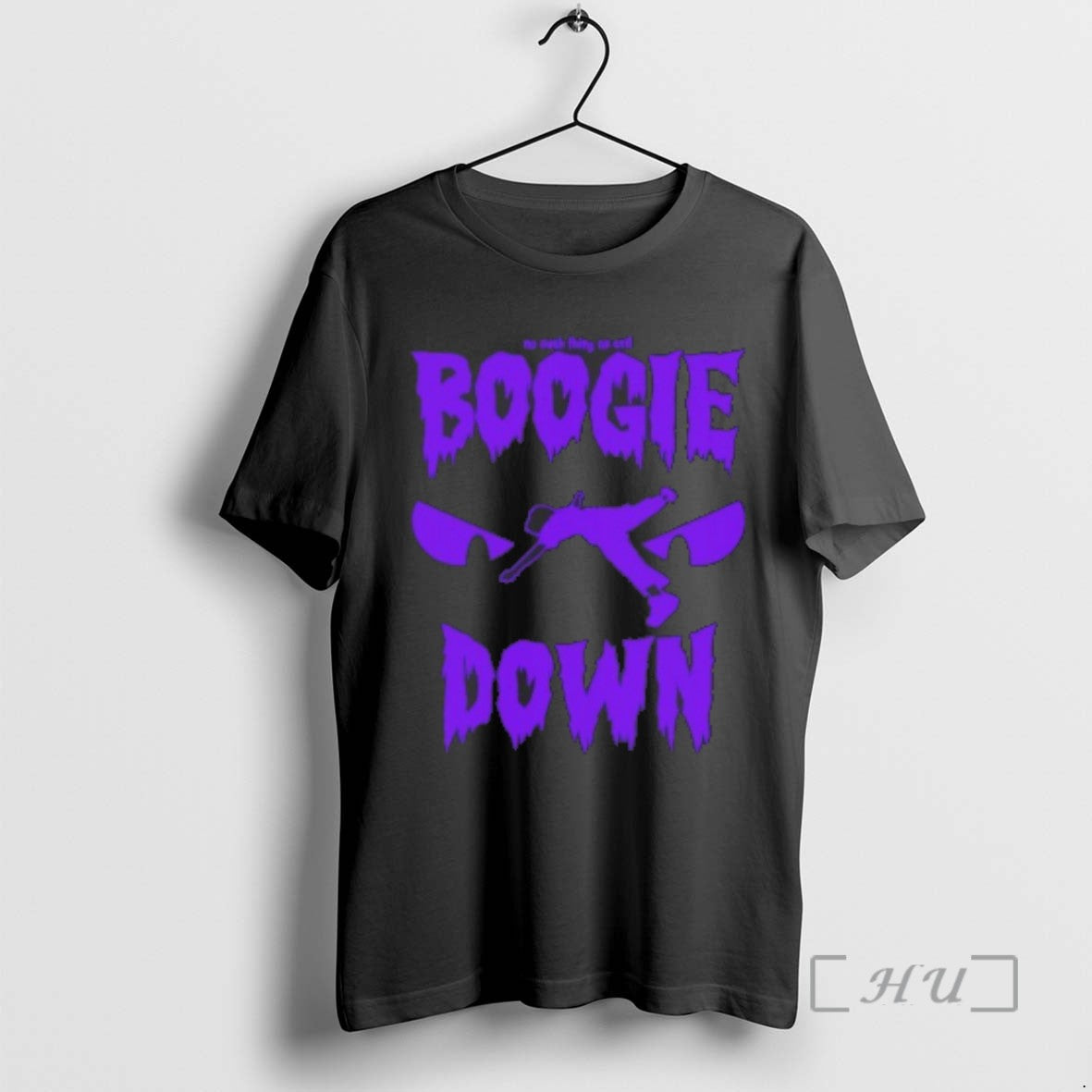 Limited Edition No Such Thing As Evil Boogie Down