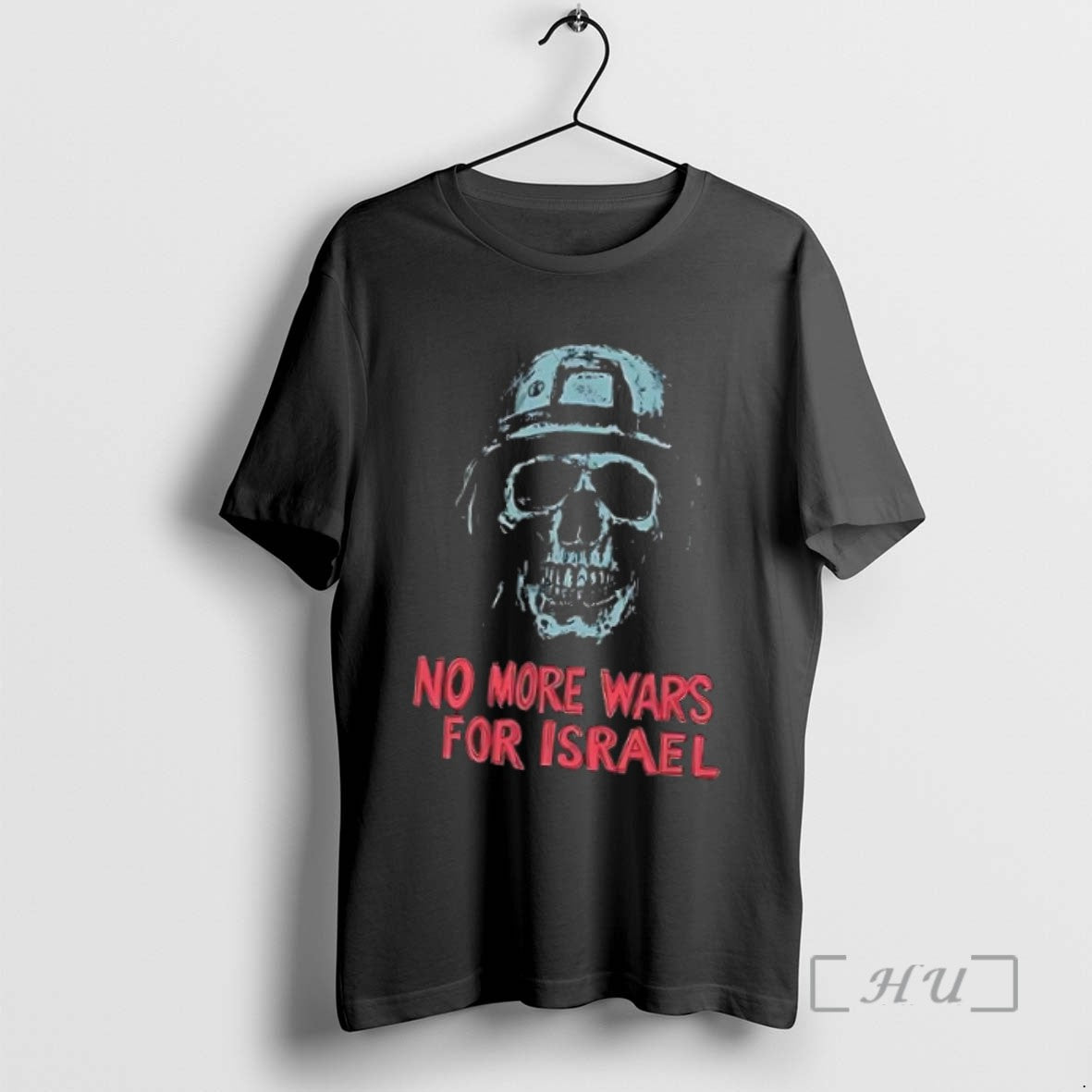 Limited Edition Premium No More Wars For Israel