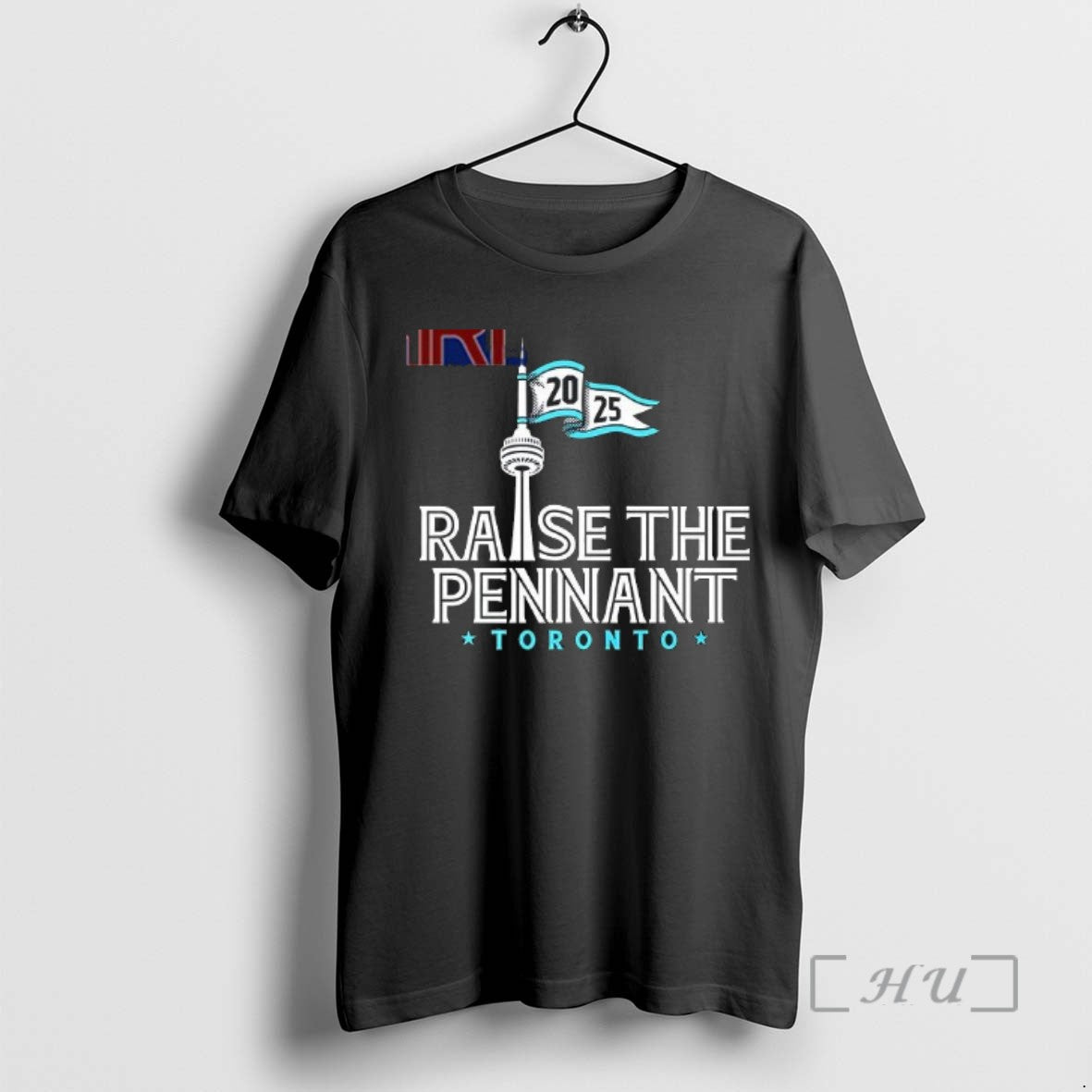 Limited Edition Raise The Pennant Toronto