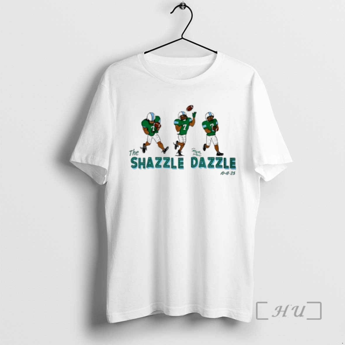 Limited Edition The Shazzle Dazzle Sharr Preston