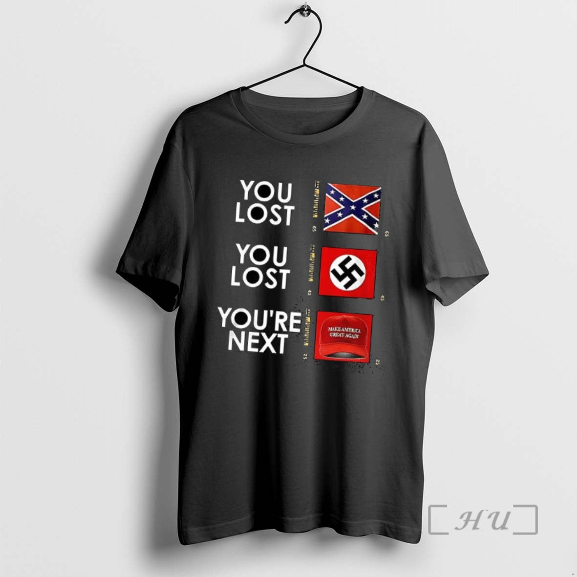 Limited Edition You Lost You Lost Youre Next Flag