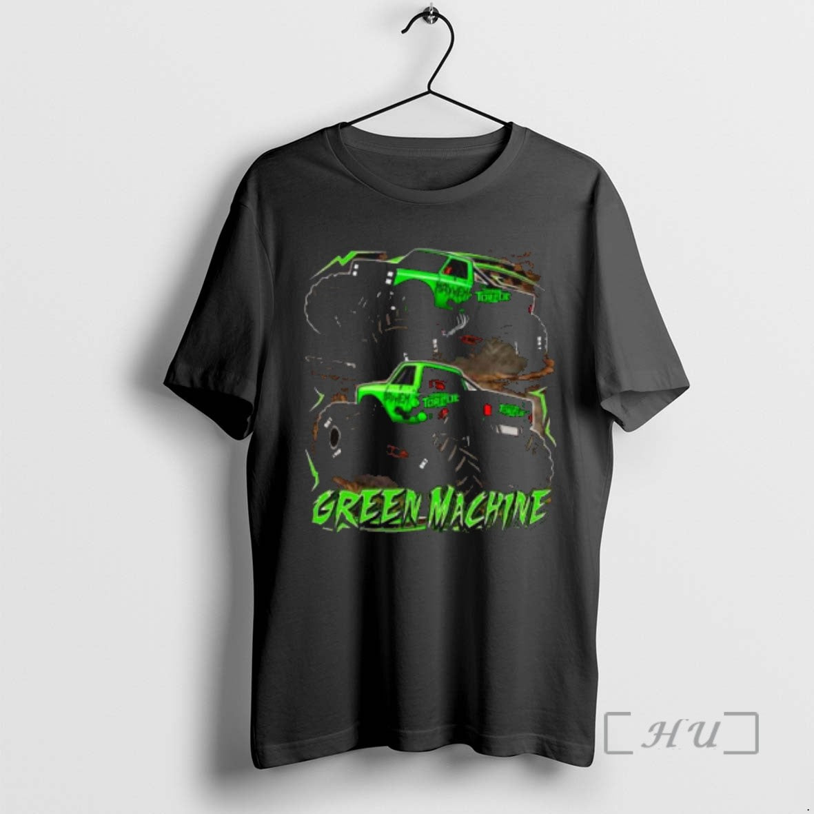 Limited Edition Project Torque Monster Truck Limited Merch