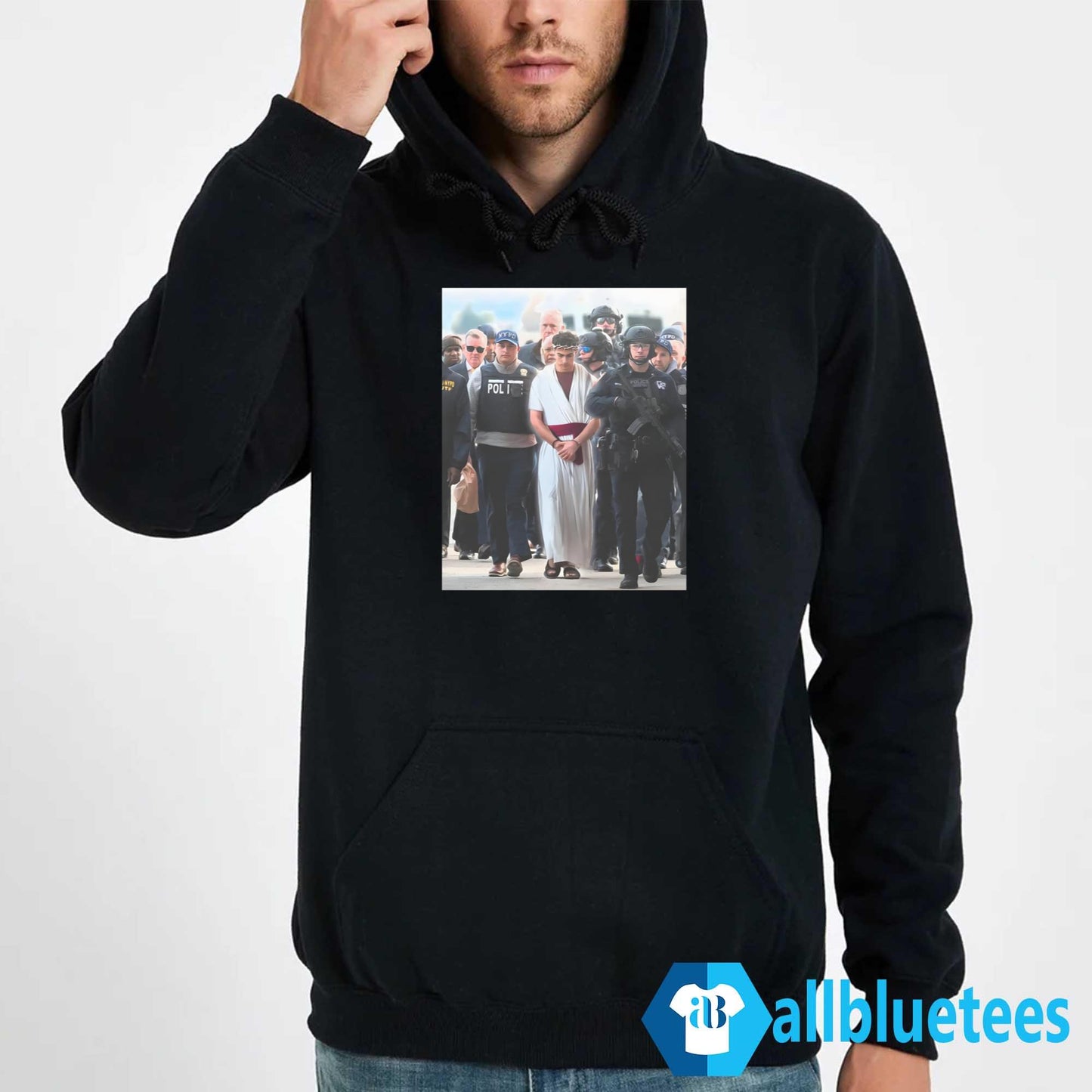 Luigi Christ Shirt