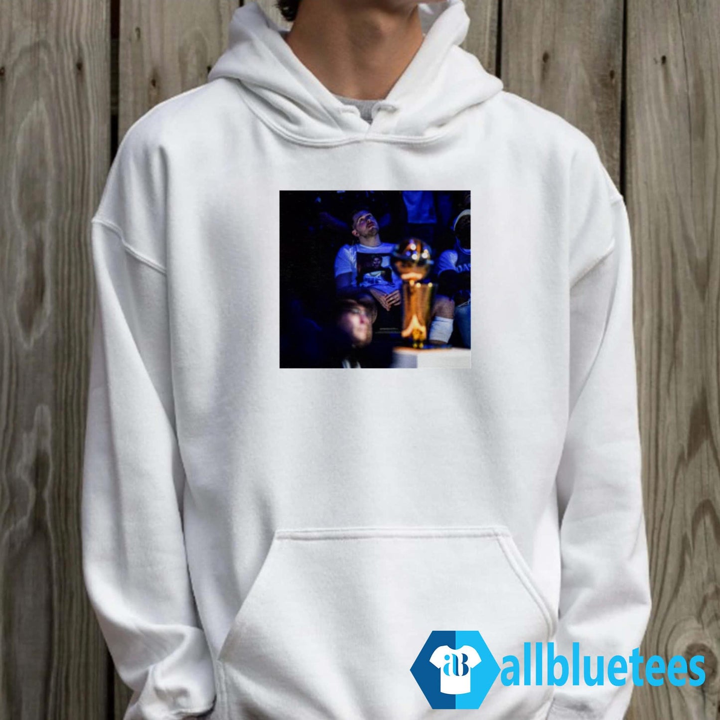 Luka Mind On The Trophy Shirt