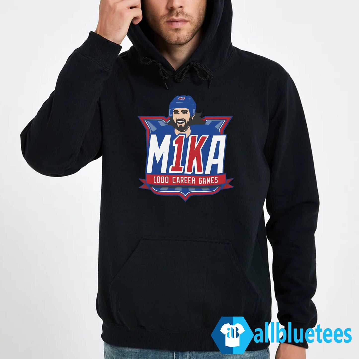 M1KA 1000 Career Game Shirt