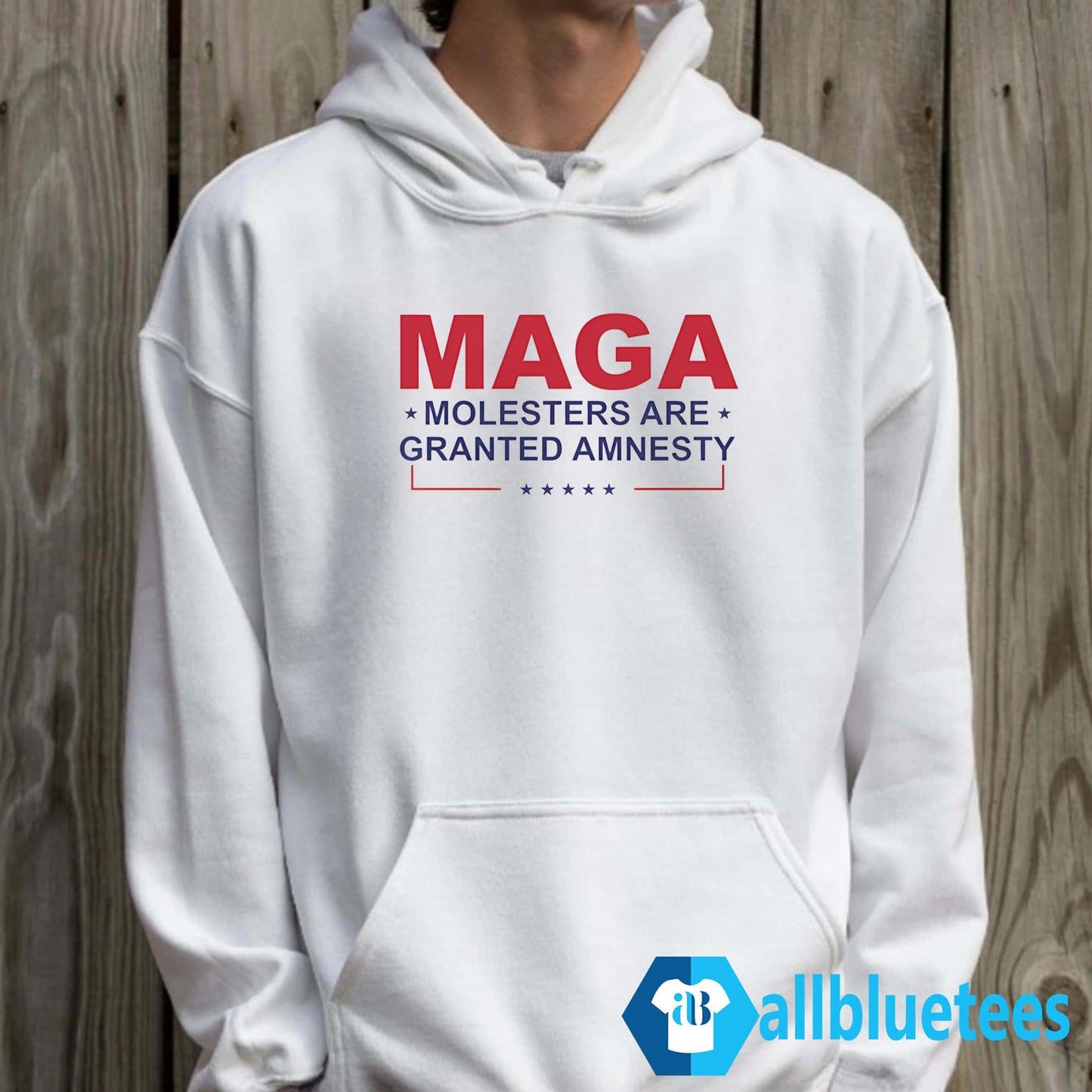 MAGA Molesters Are Granted Amnesty Shirt