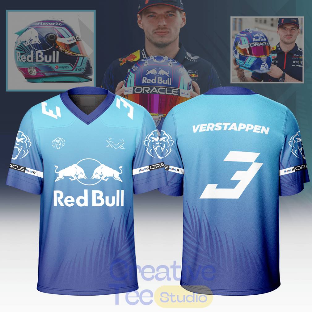 MV Miami GP 2026 Special Football Jersey