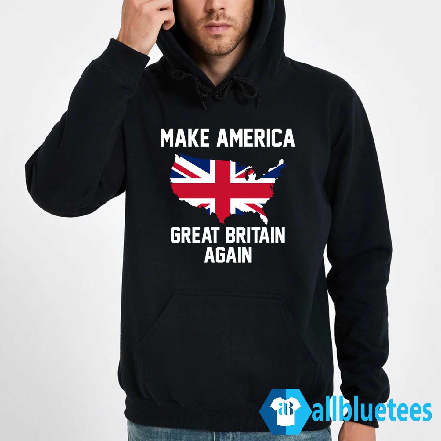 Make America Great Britain Again Shirt