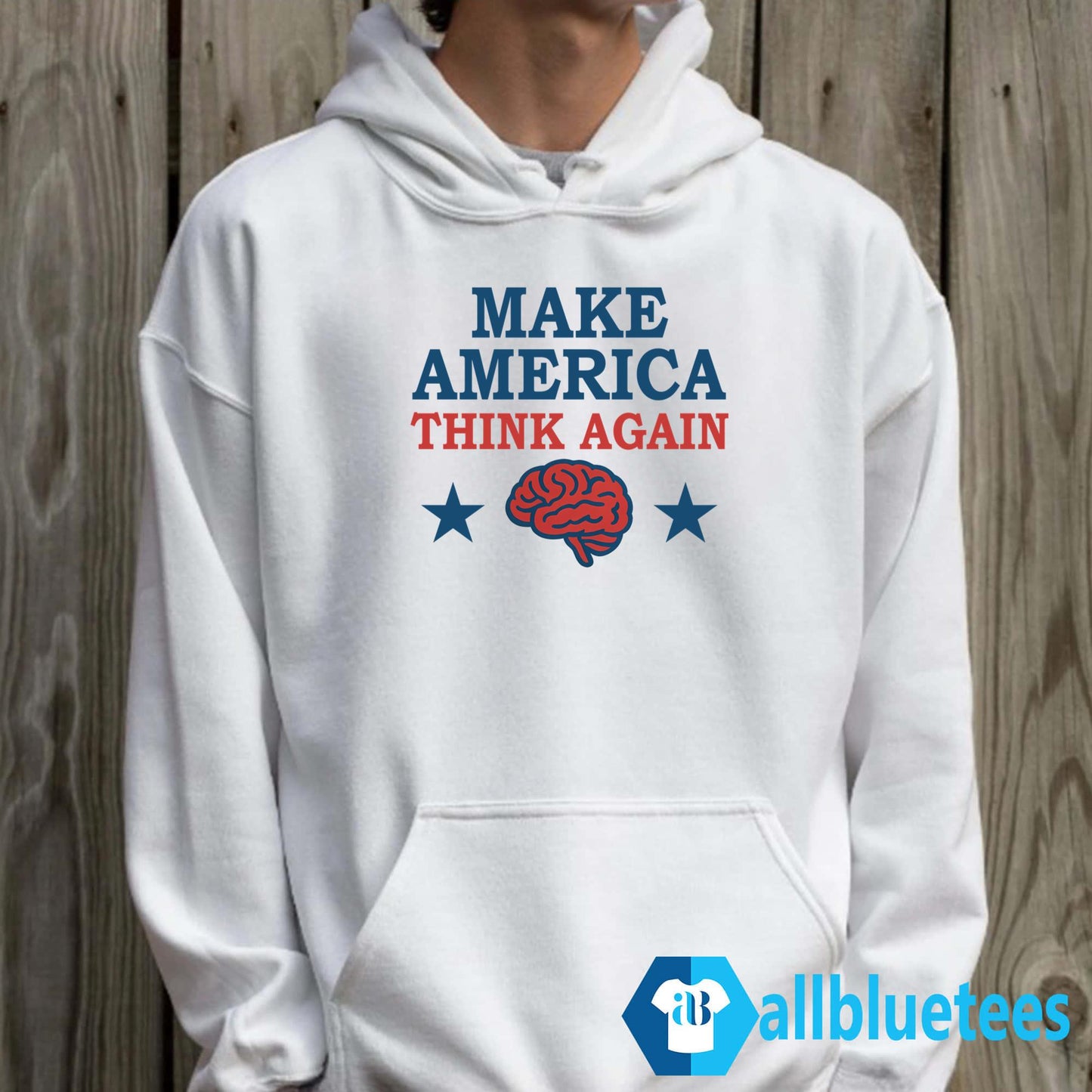 Make America Think Again Shirt