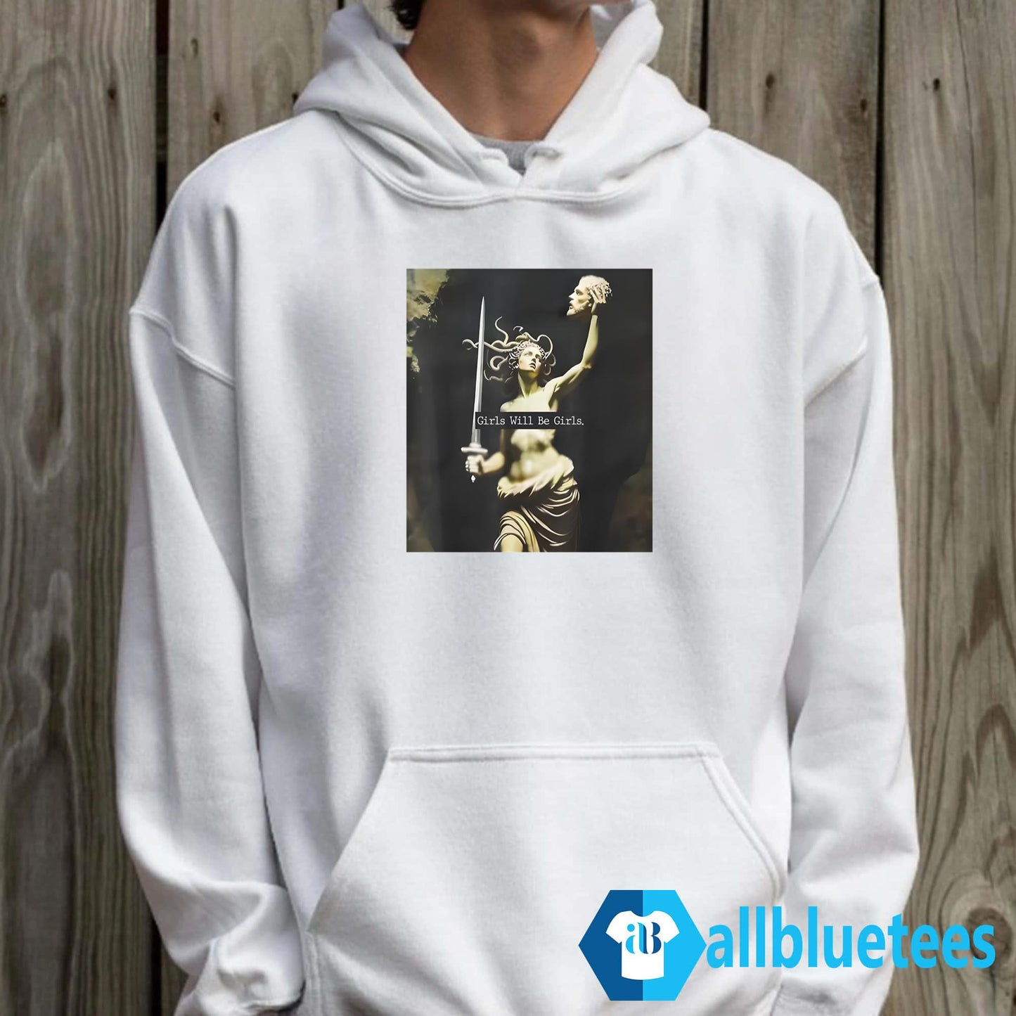 Medusa Girls Will Be Girls Shirt