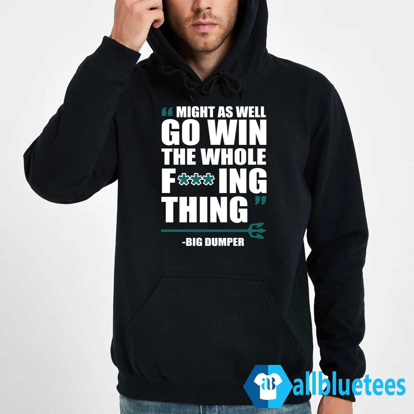 Might As Well Win The Whole Fcking Thing Shirt