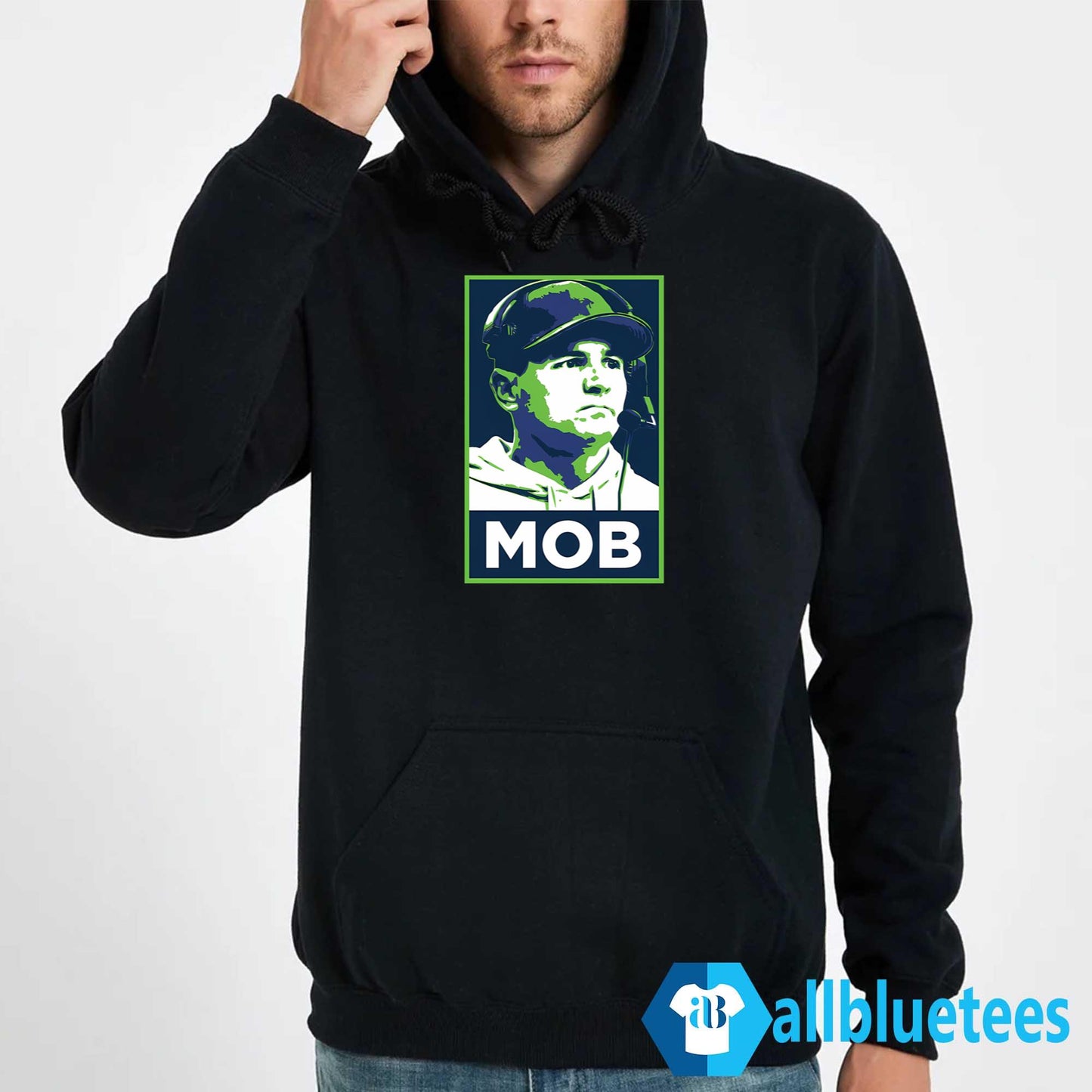 Mike Macdonald MOB Coach Shirt