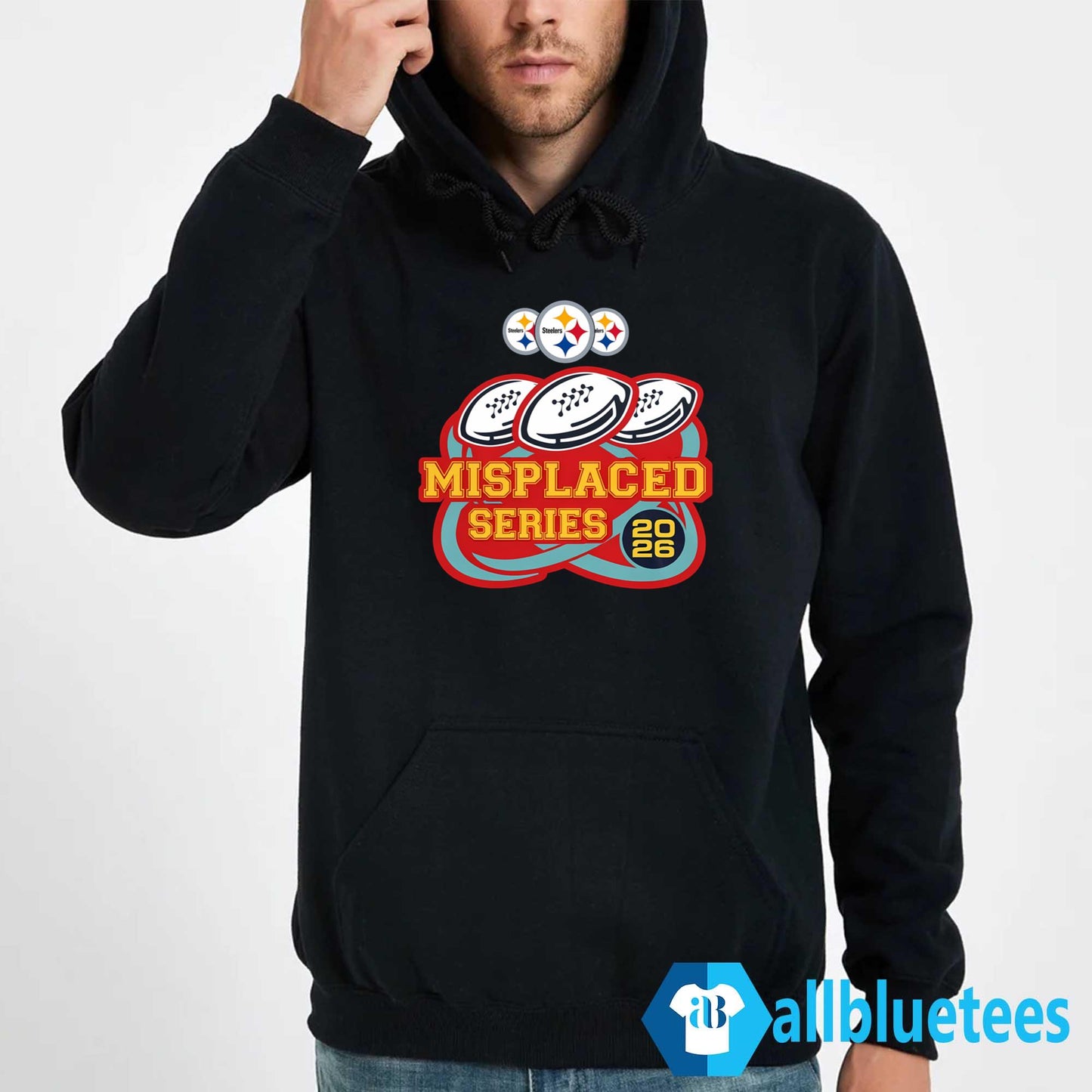 Misplaced Series 2026 Shirt