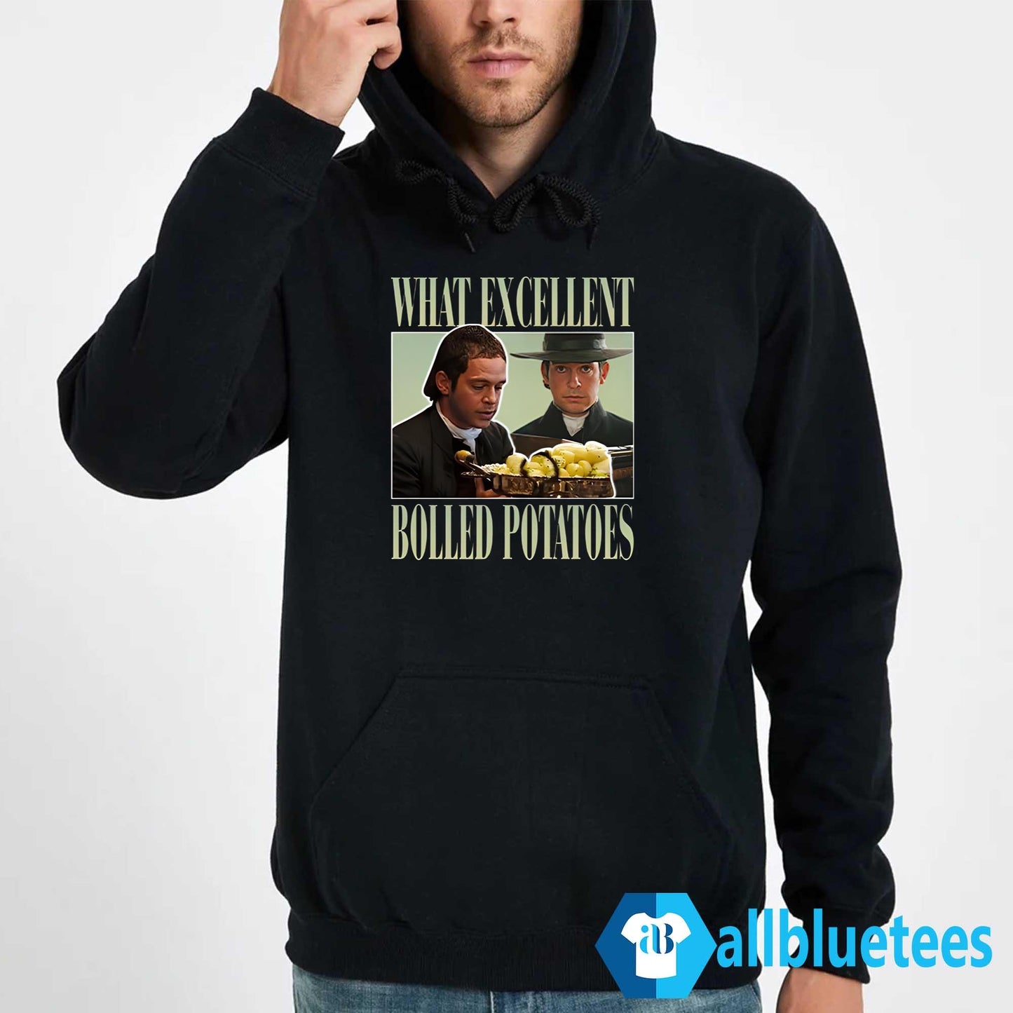 Mr Collins What Excellent Boiled Potatoes Shirt