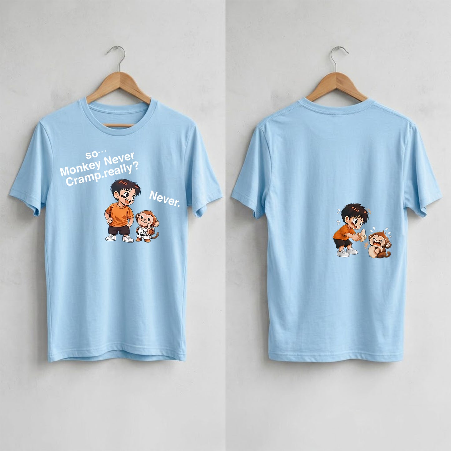 Munenori Kawasaki So Monkey Never Cramps Really Shirt