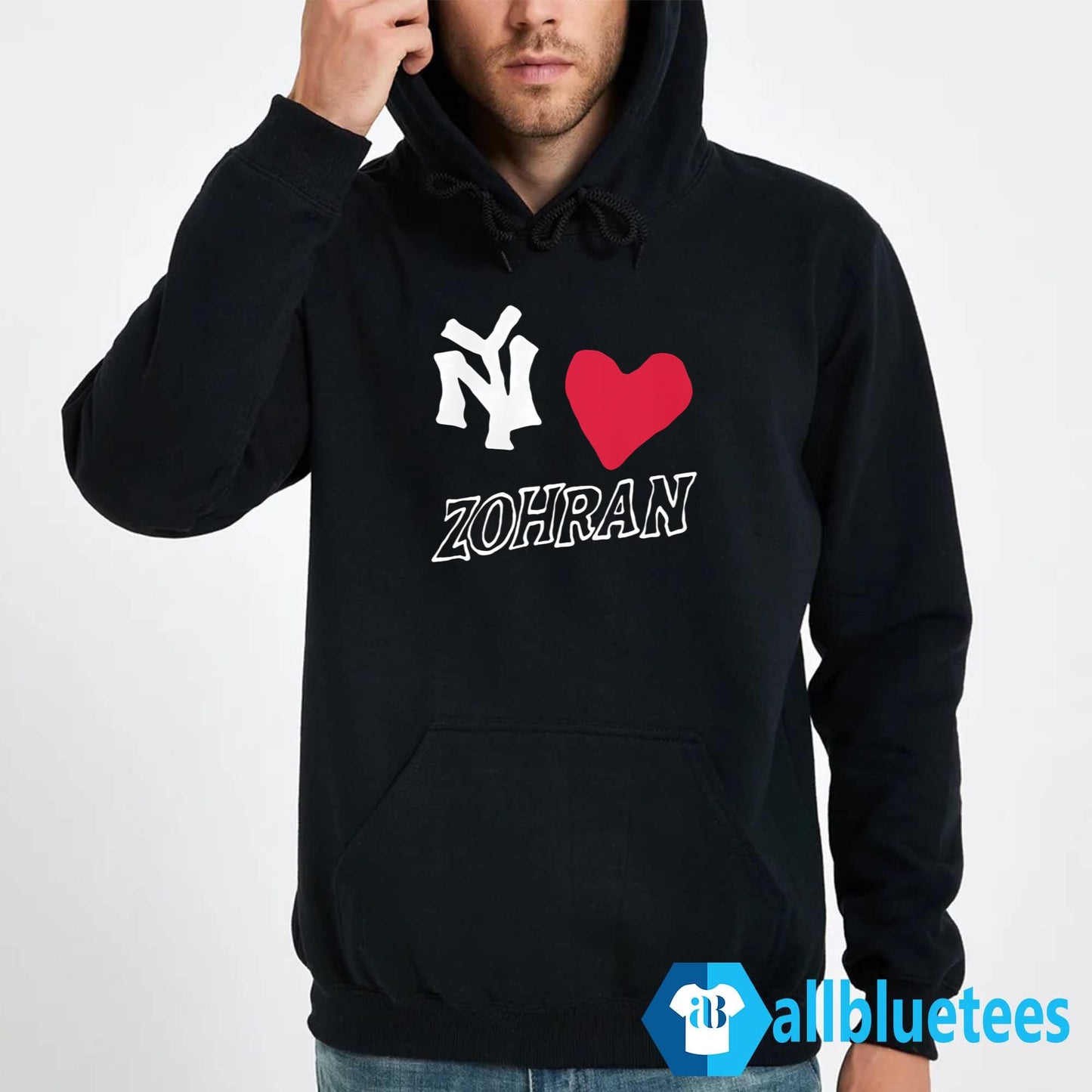 NY Loves Zohran Shirt