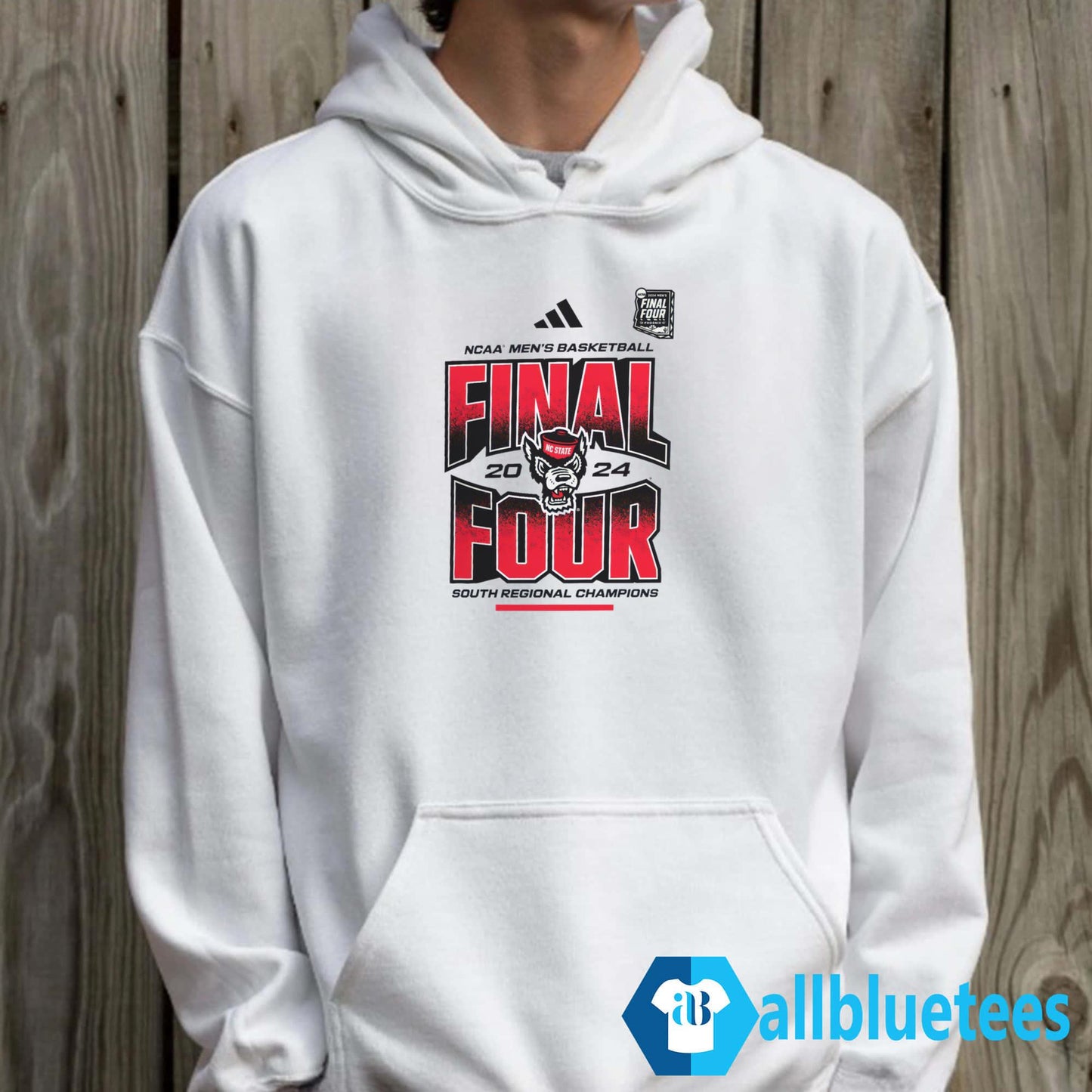 NC State Final Four Shirt