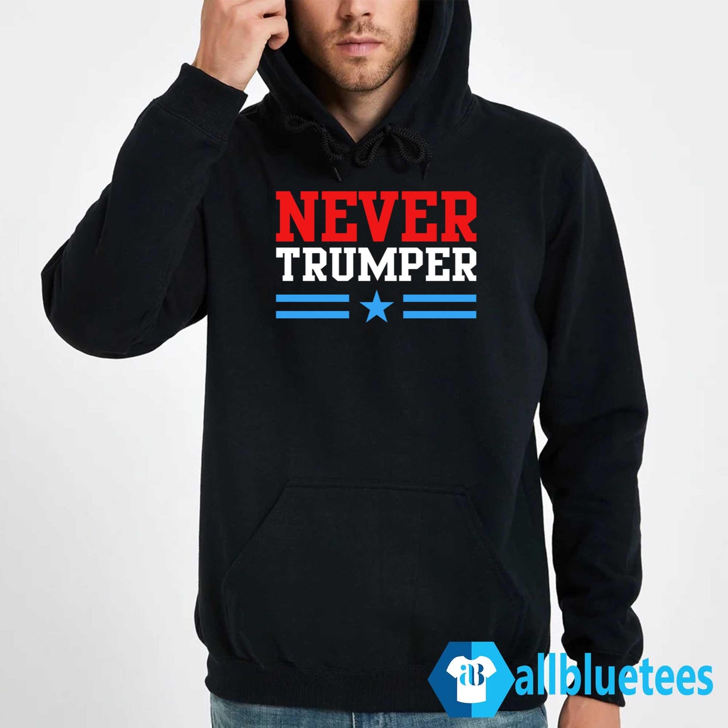 Never Trumper Shirt