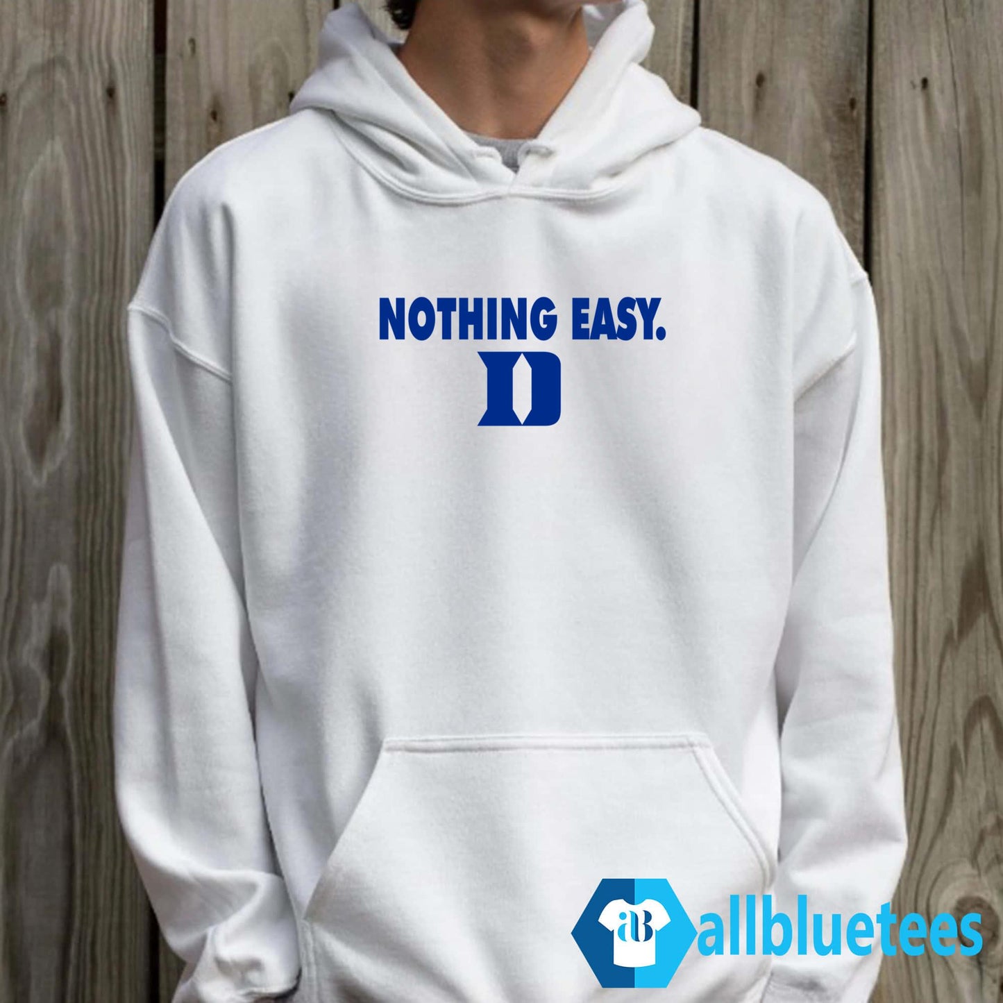Nothing Easy Duke Shirt