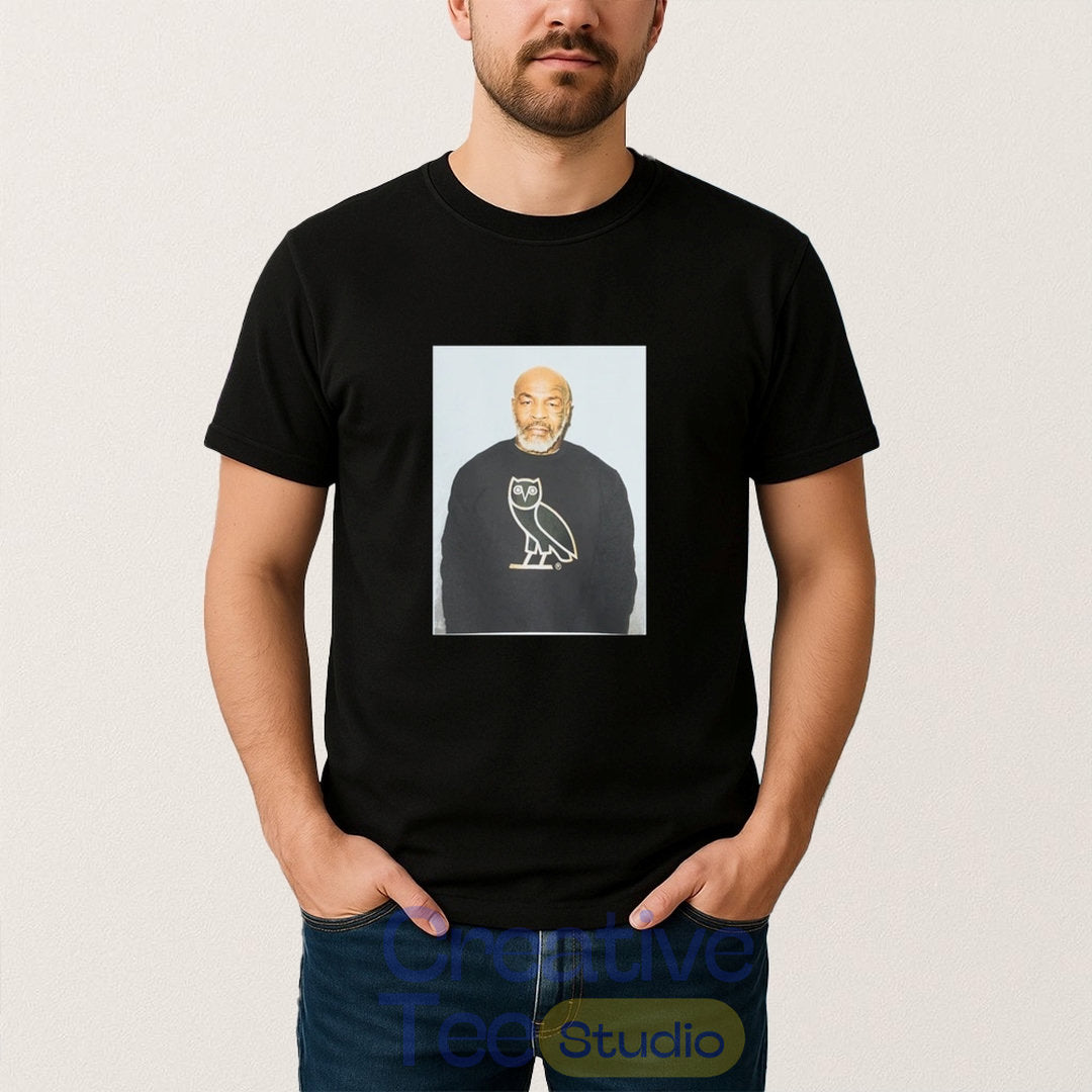 OVO Mike Tyson OG Photo T-Shirt 2026