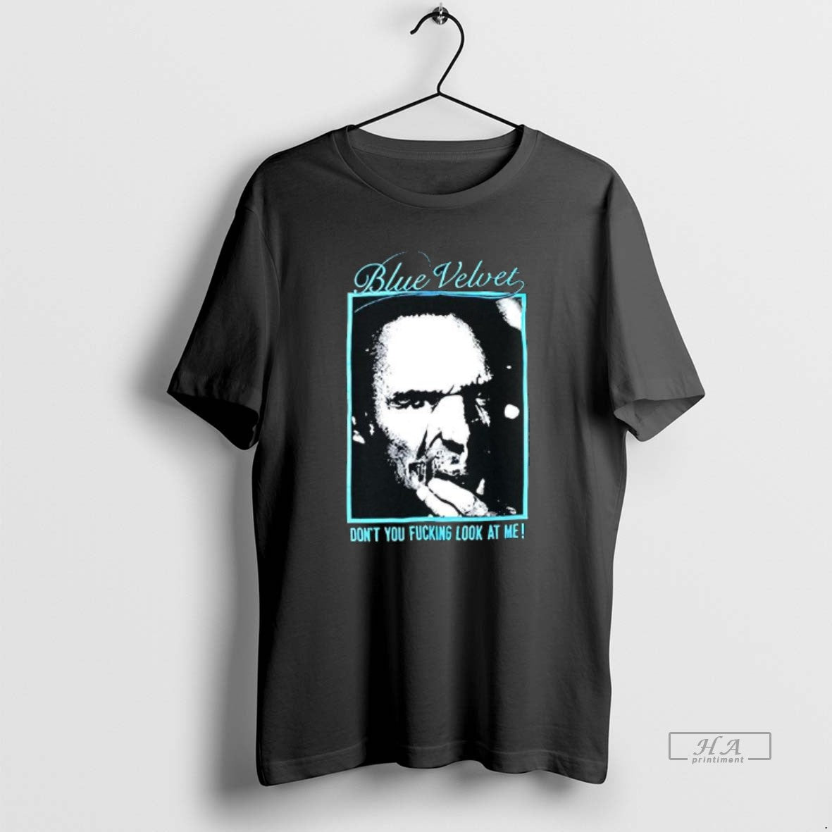 Official 80s Blue Velvet Movie David Lynch Vintage