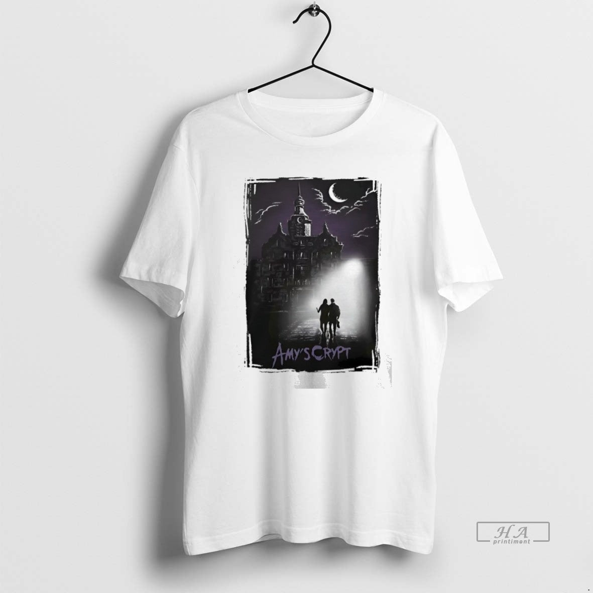 Official Amys Crypt Halloween 2025