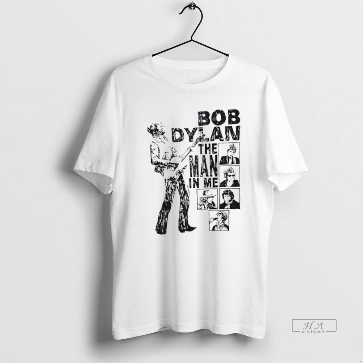 Official Bob Dylan The Man In Me