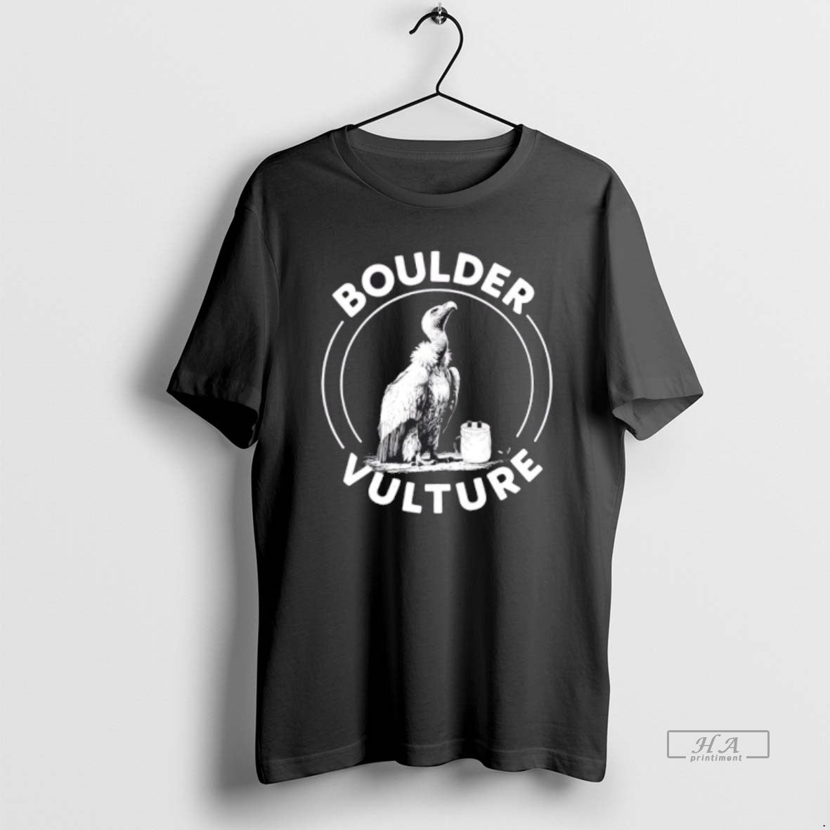 Official Boulder Vulture Bird