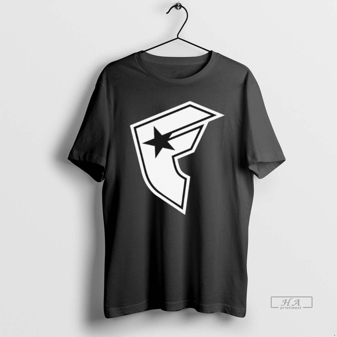 Official Famous Stars And Straps Boh Logo