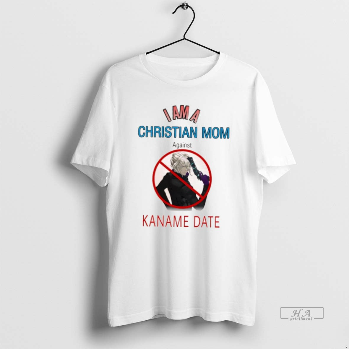 Official I Am A Christian Mom Against Kaname Date