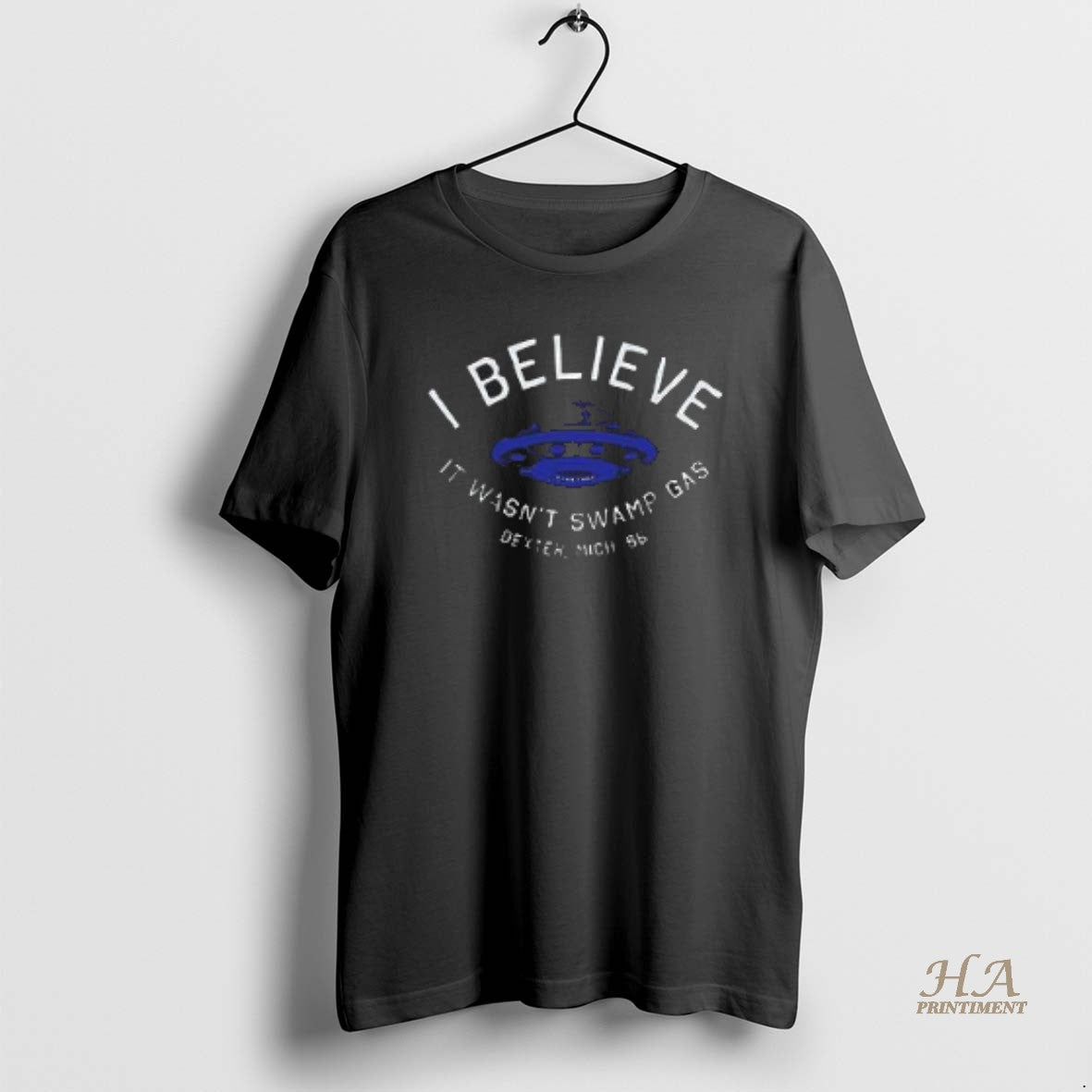 Official I Believe I Believe It Wasnt Swamp Gas