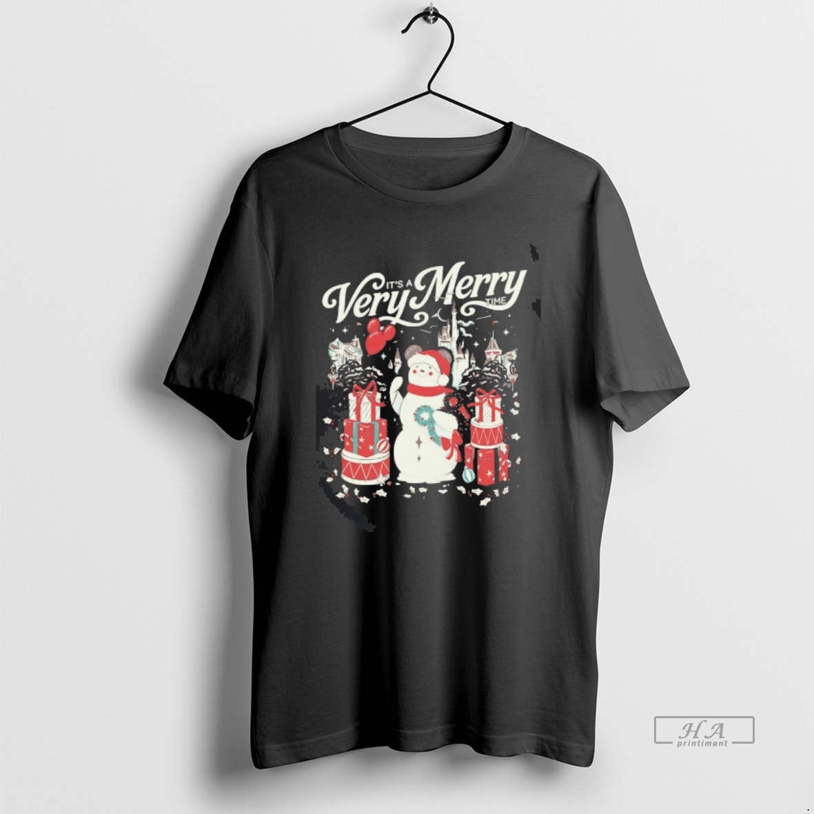 Official Its A Very Merry Time Christmas