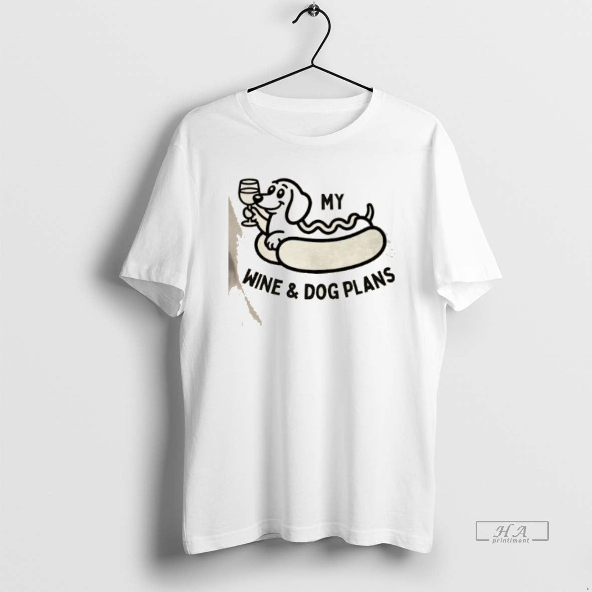 Official My Wine And Dog Plans