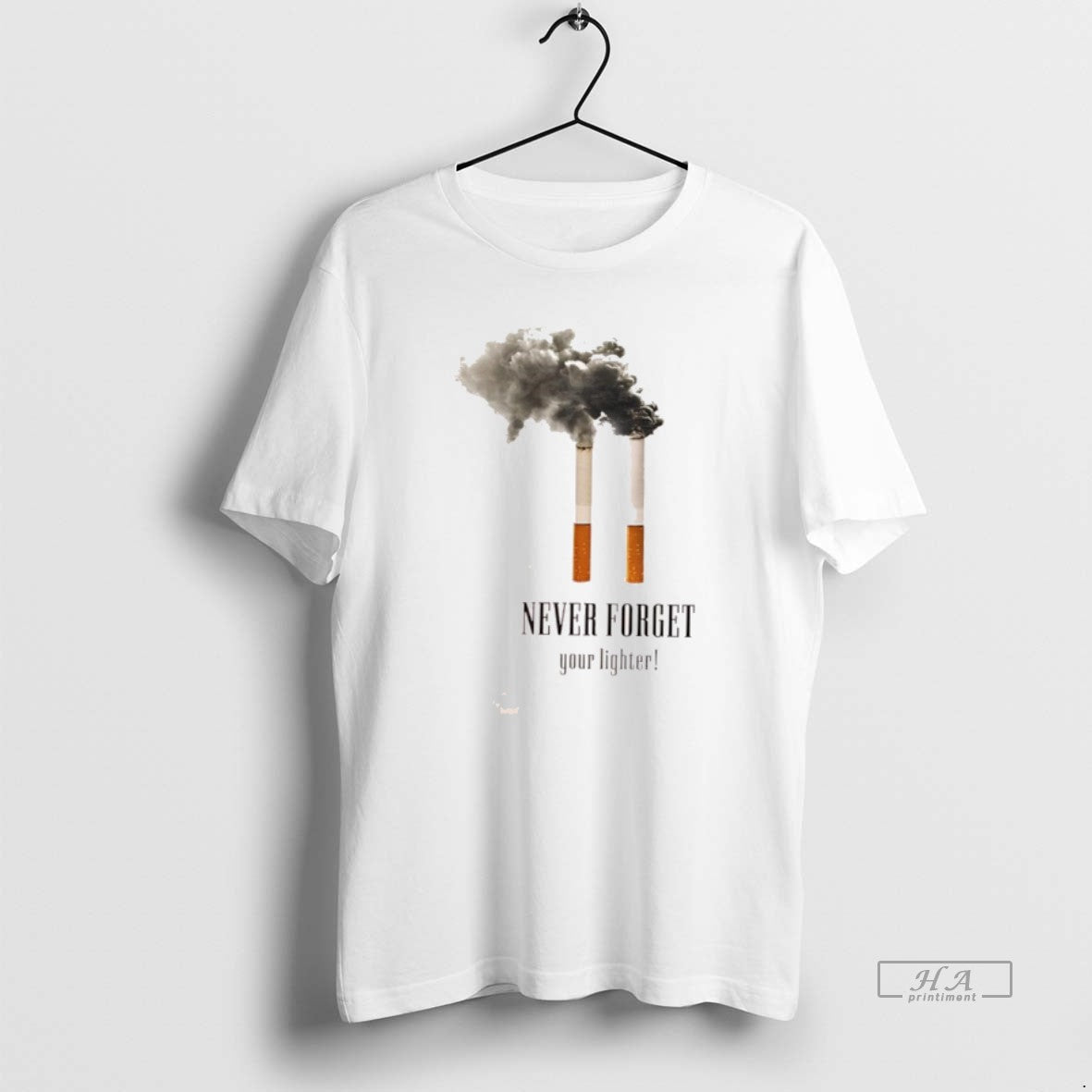 Official Never Forget Your Lighter Cigarettes 9 11