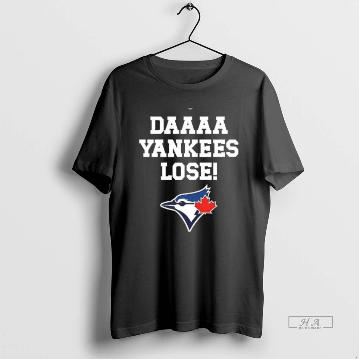 Official Nice Daaaa Yankees Lose Toronto Sports Fan Baseball