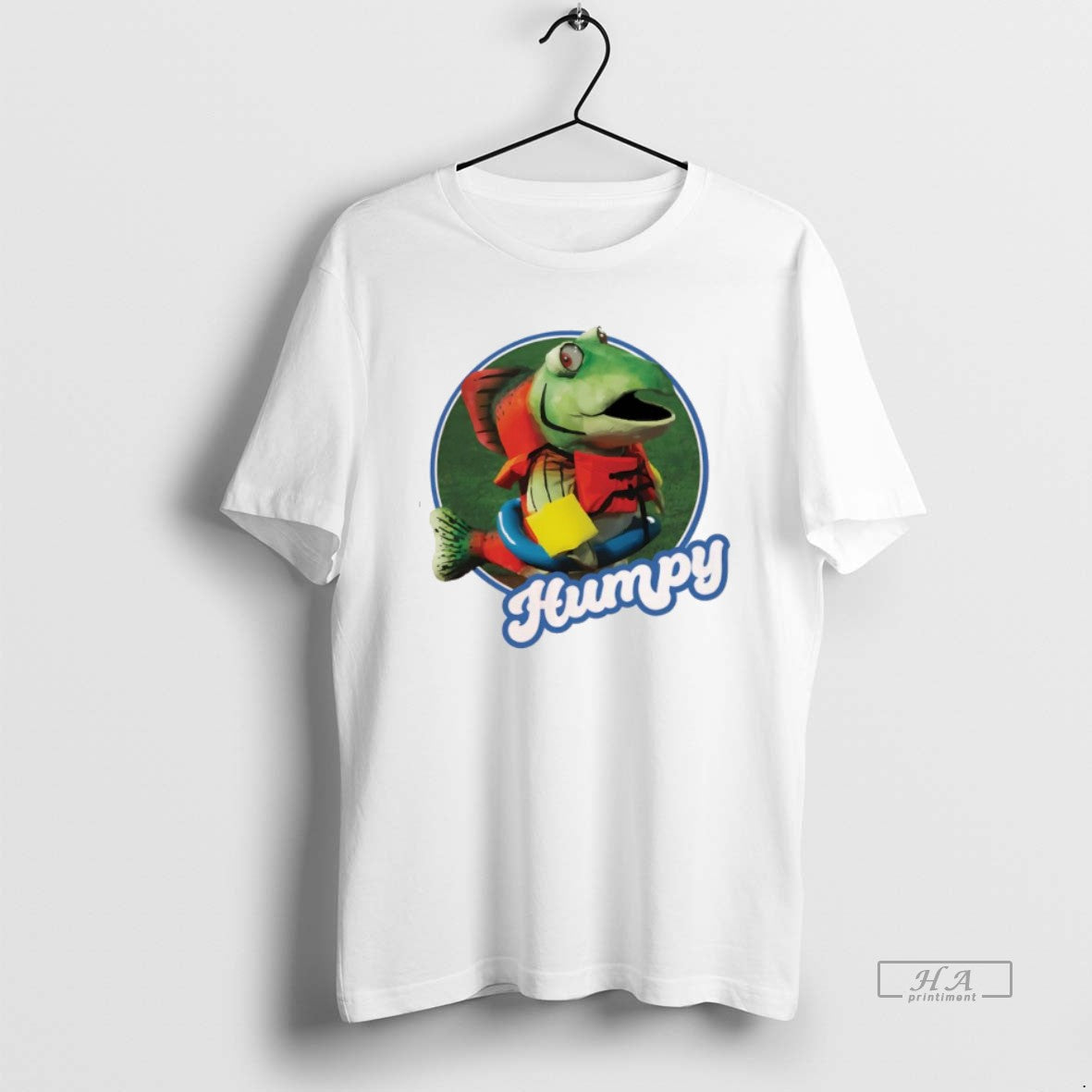Official Salmon Run Humpy Essential