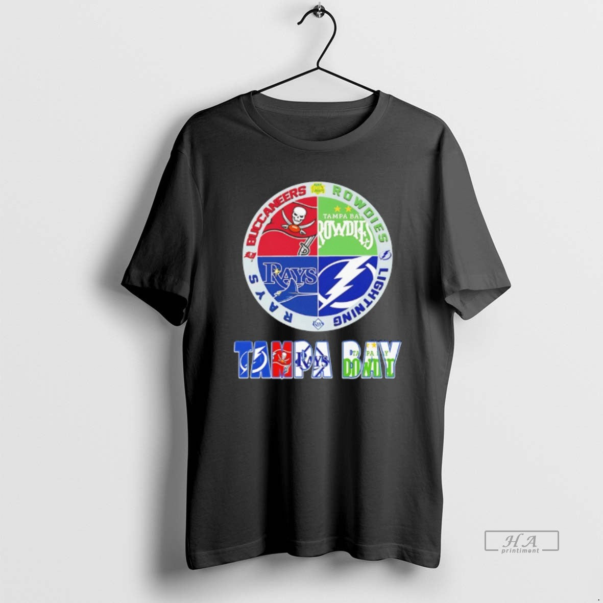 Official Sports In Tampa Bay Buccaneers Rowdies Lightning Rays