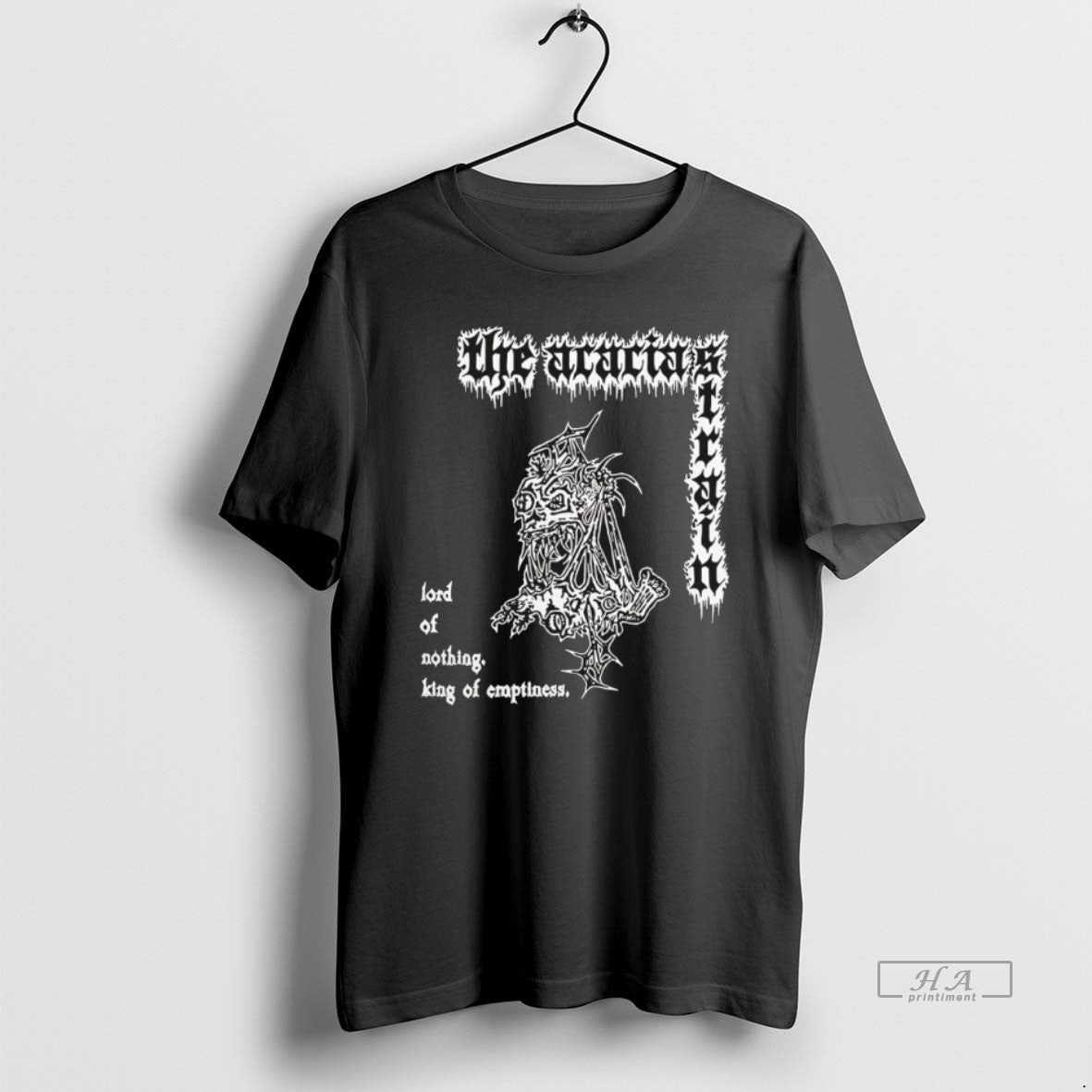 Official The Acacia Strain Lord Of Nothing King Of Emptiness