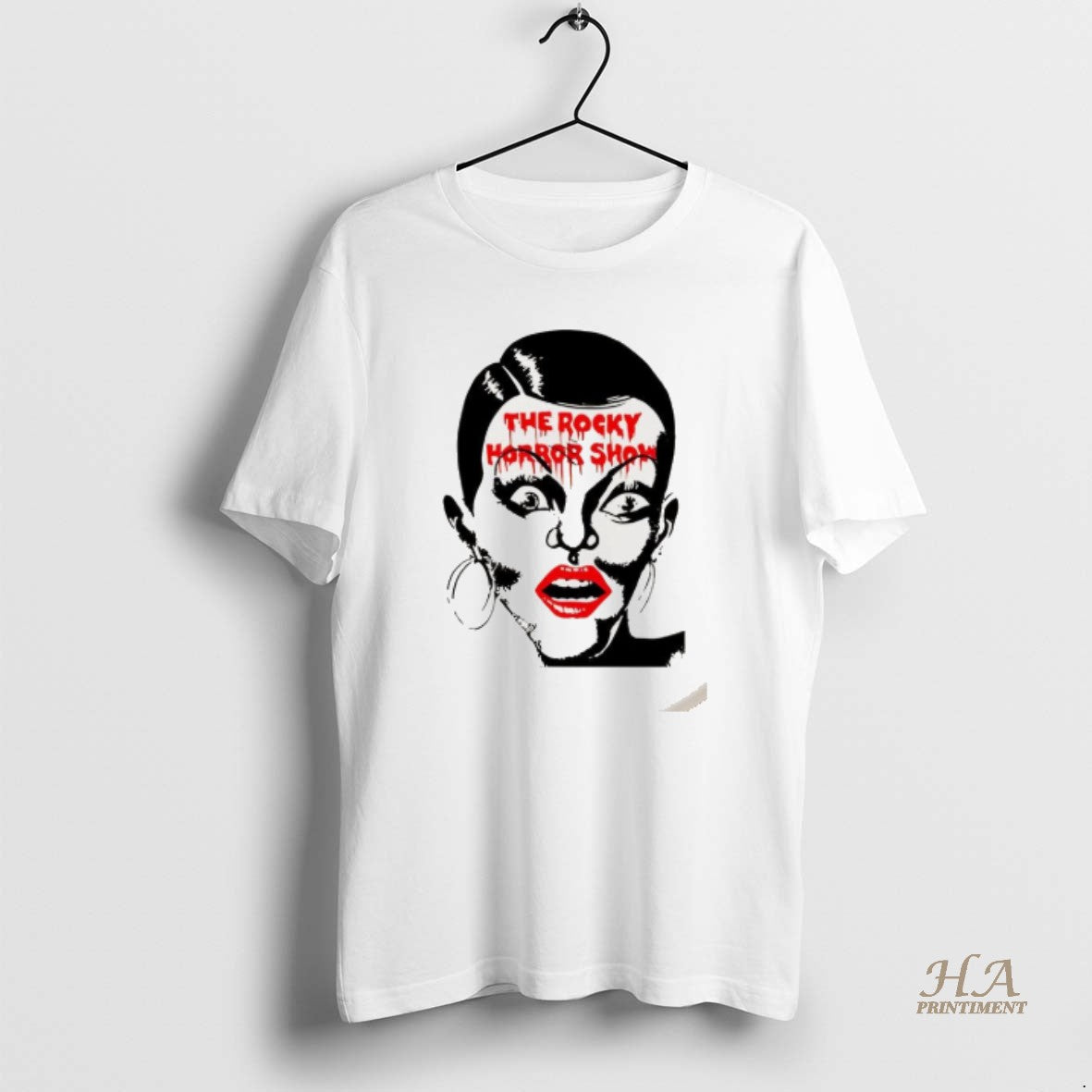 Official The Rocky Horror Show Vintage 70s