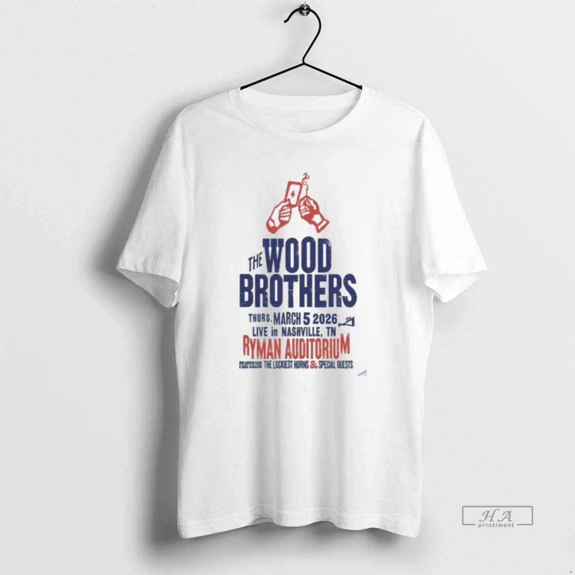 Official The Wood Brothers March 5 2026 Tour Nashville Tn Festival