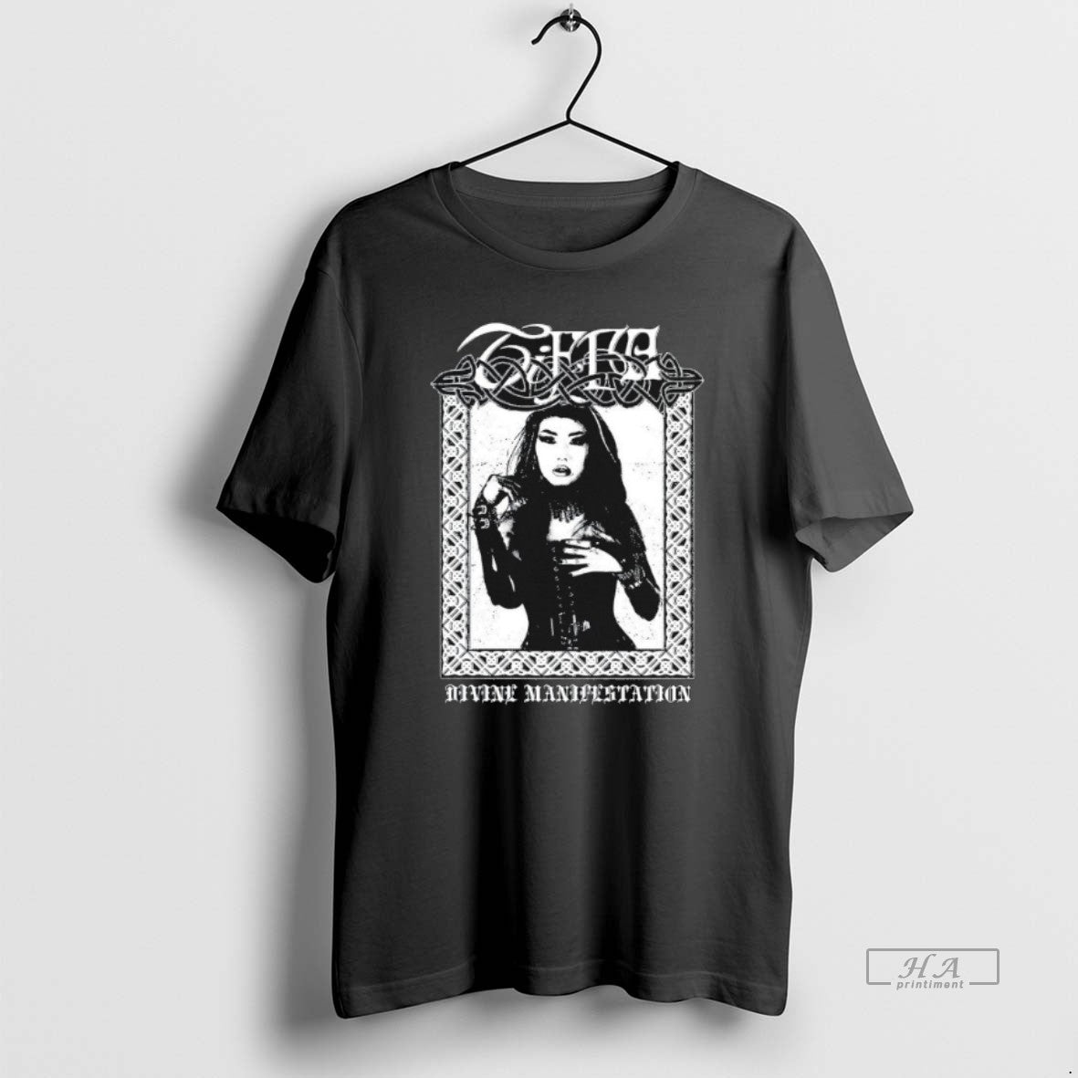 Official Tifa Divine Manifestation