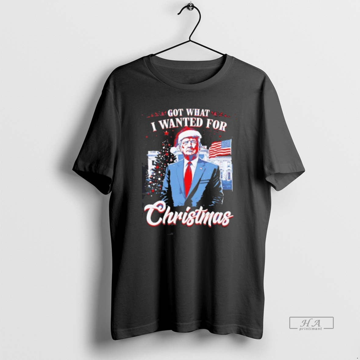 Official Trump Got What I Wanted For Christmas