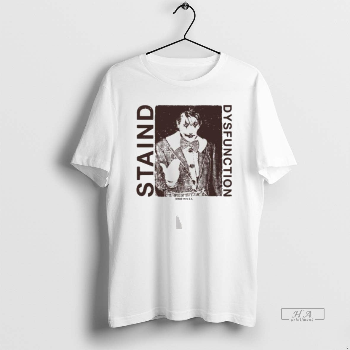 Official Staind Dysfunction Limited Edition